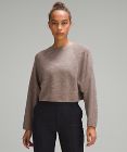 lululemon lab Merino Wool-Knit Oversized Sweater