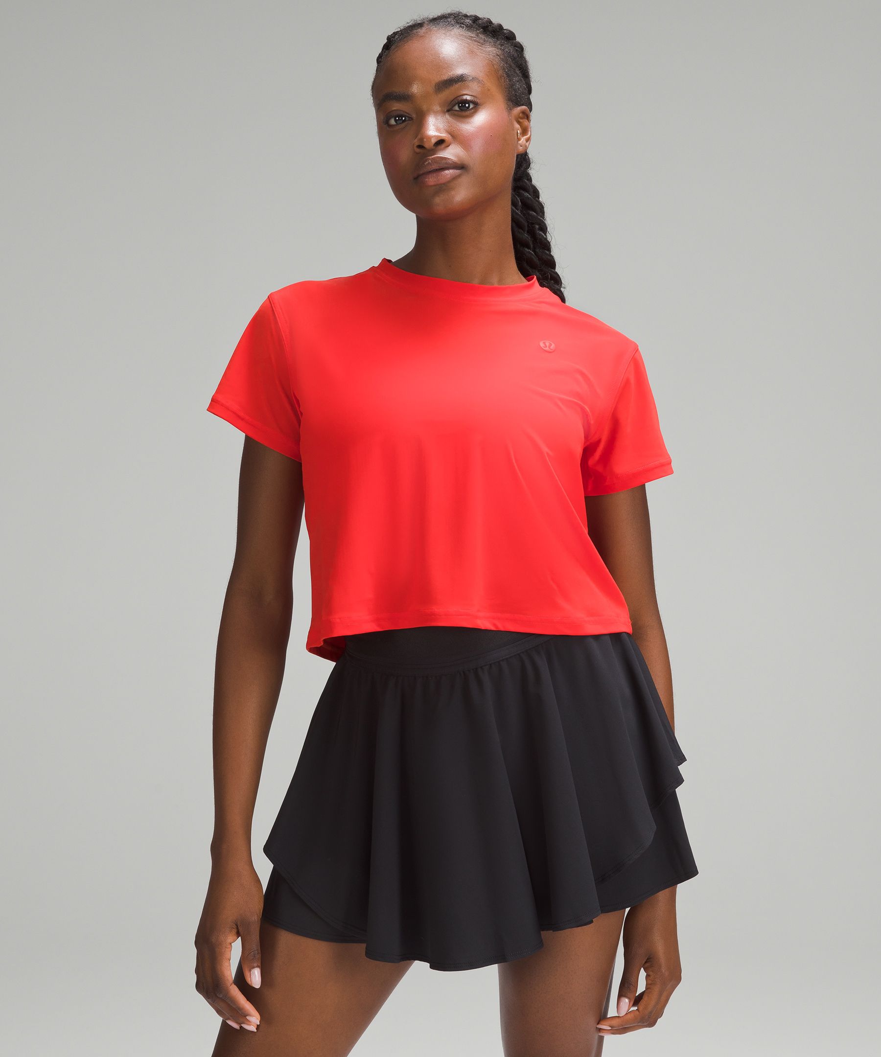 Lululemon Lightweight Tennis Crewneck T-shirt