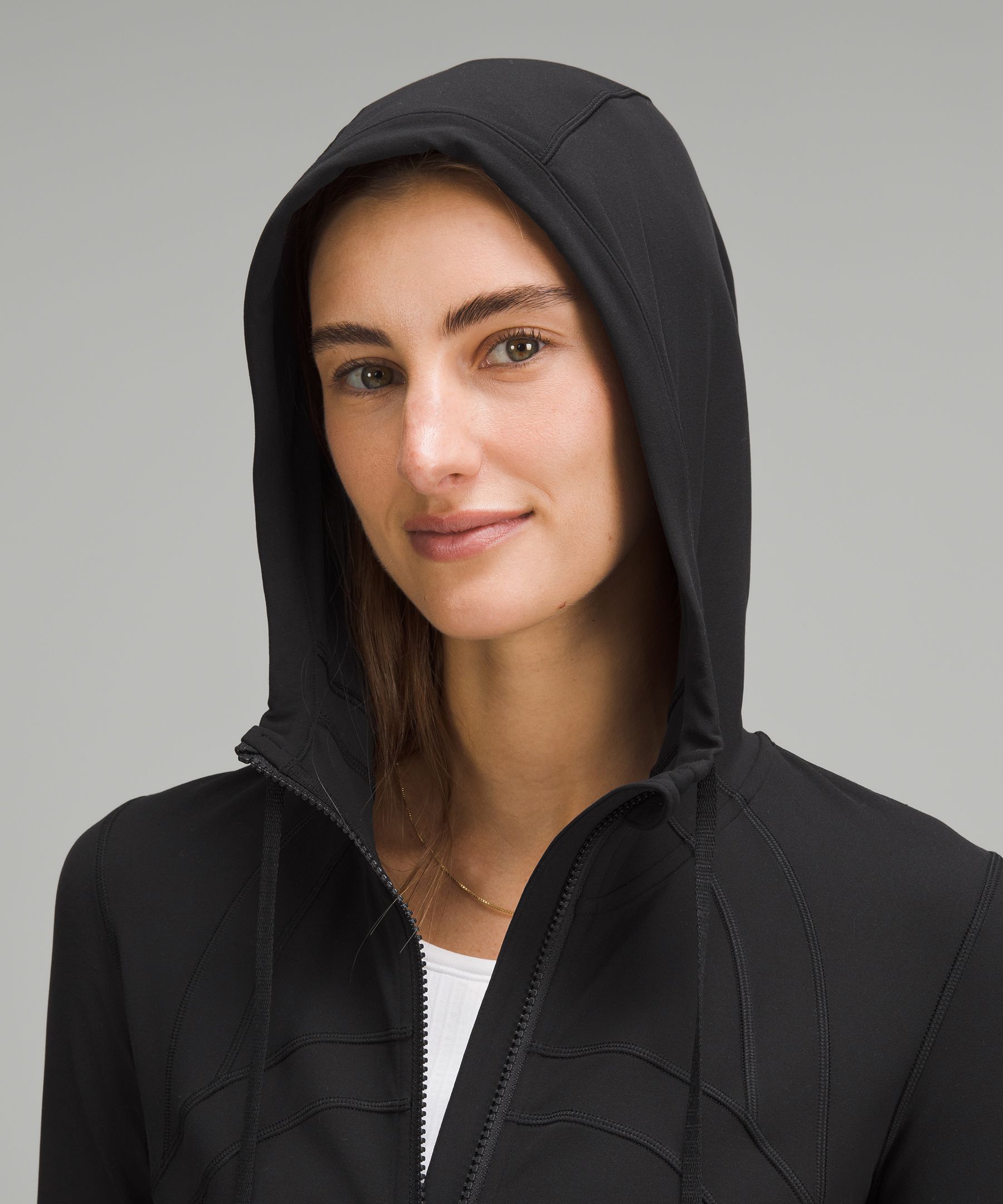 NWT Lululemon Hooded Define Jacket *Nulu ~SIZE:4,8~Heritage 365