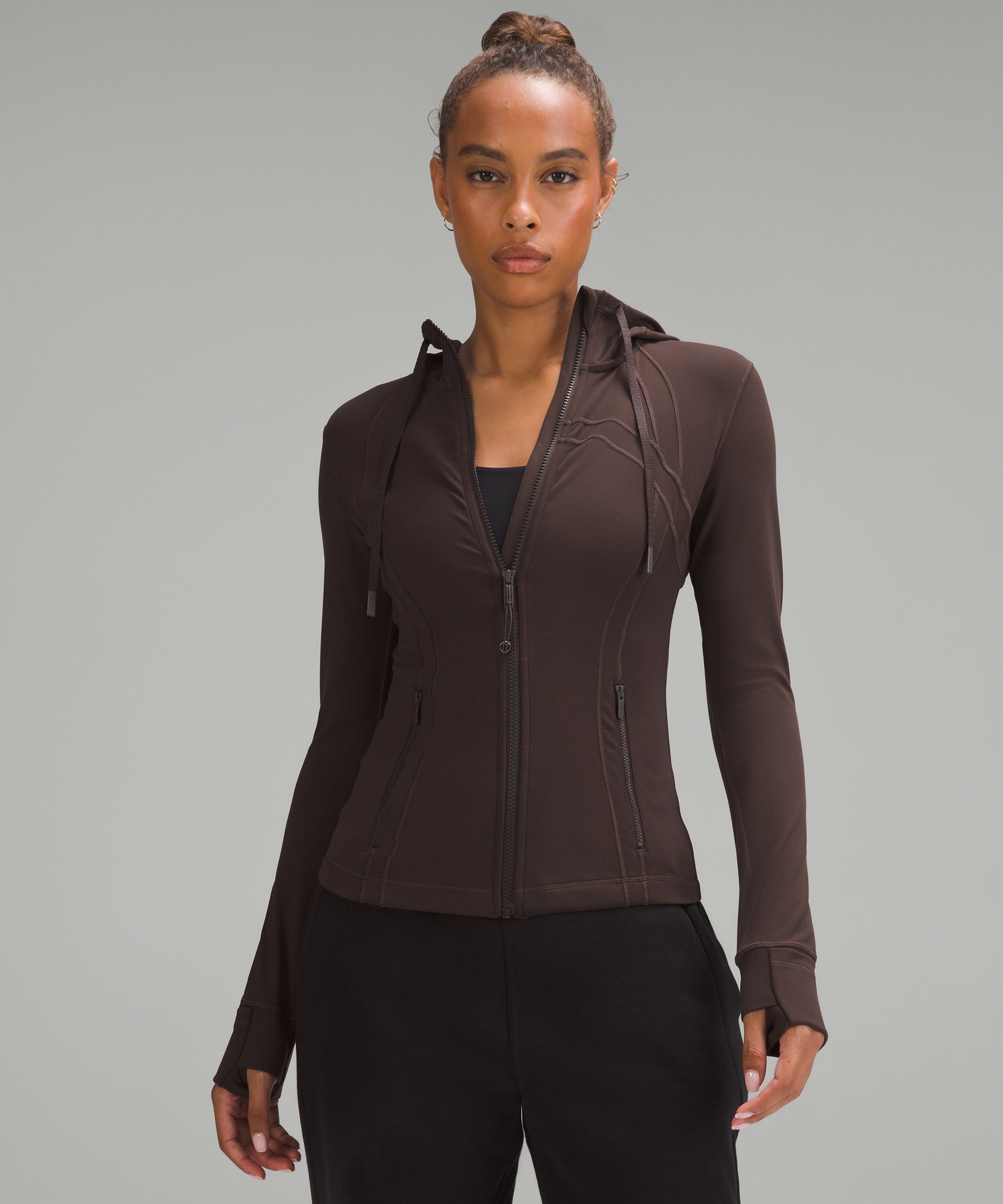 Lululemon Hooded Define Jacket Nulu