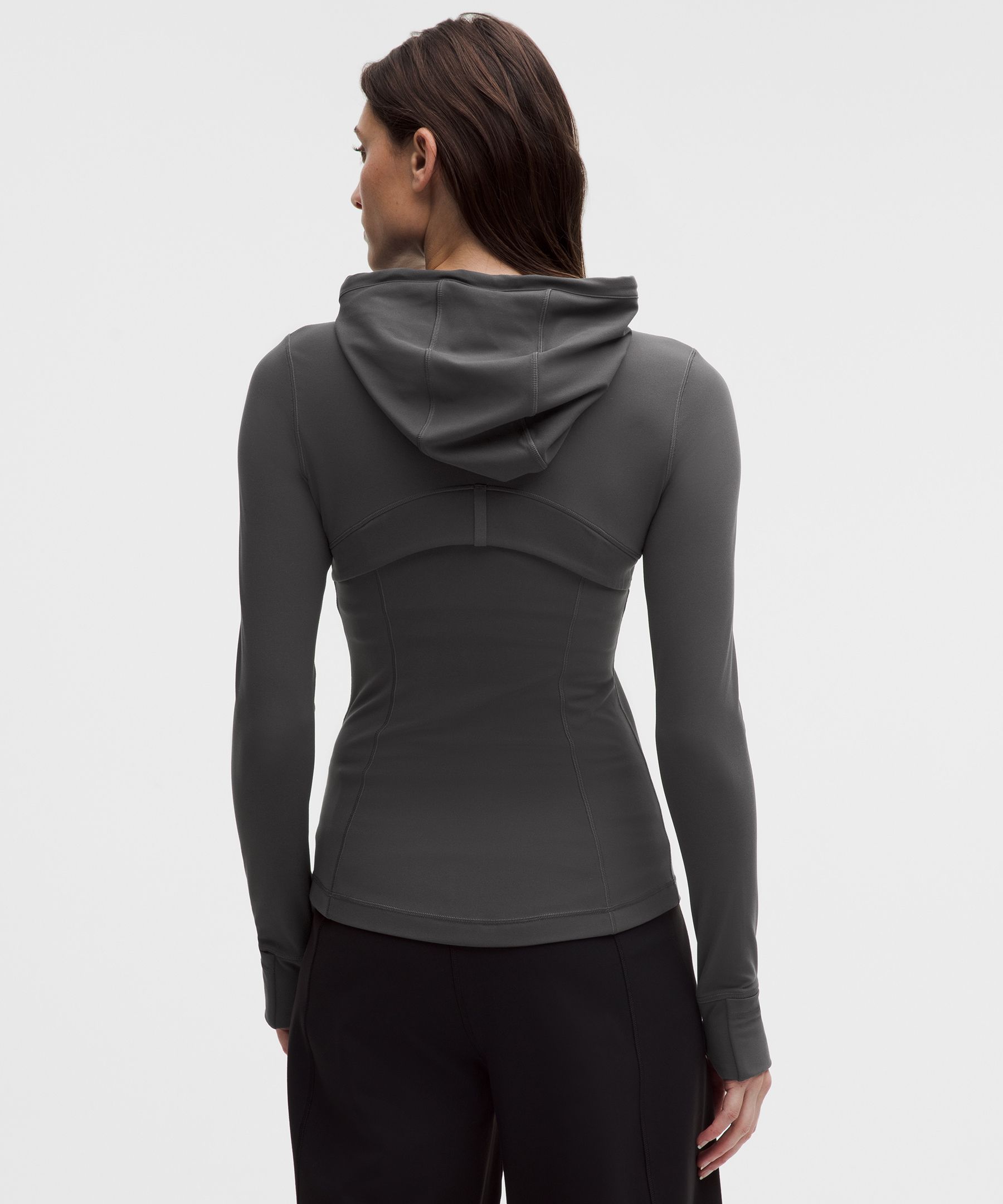 Define Hooded Jacket *Nulu