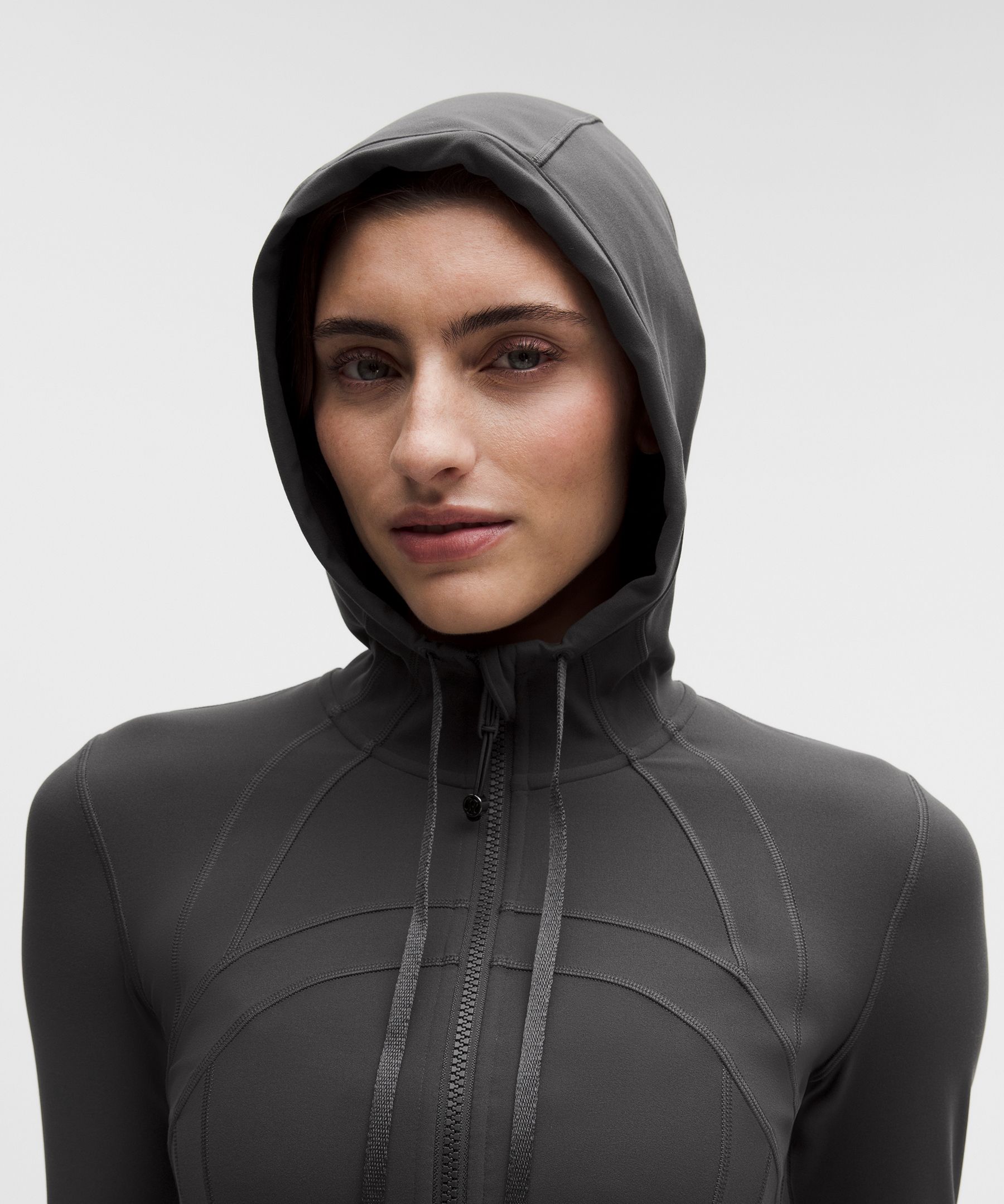 Define Hooded Jacket *Nulu