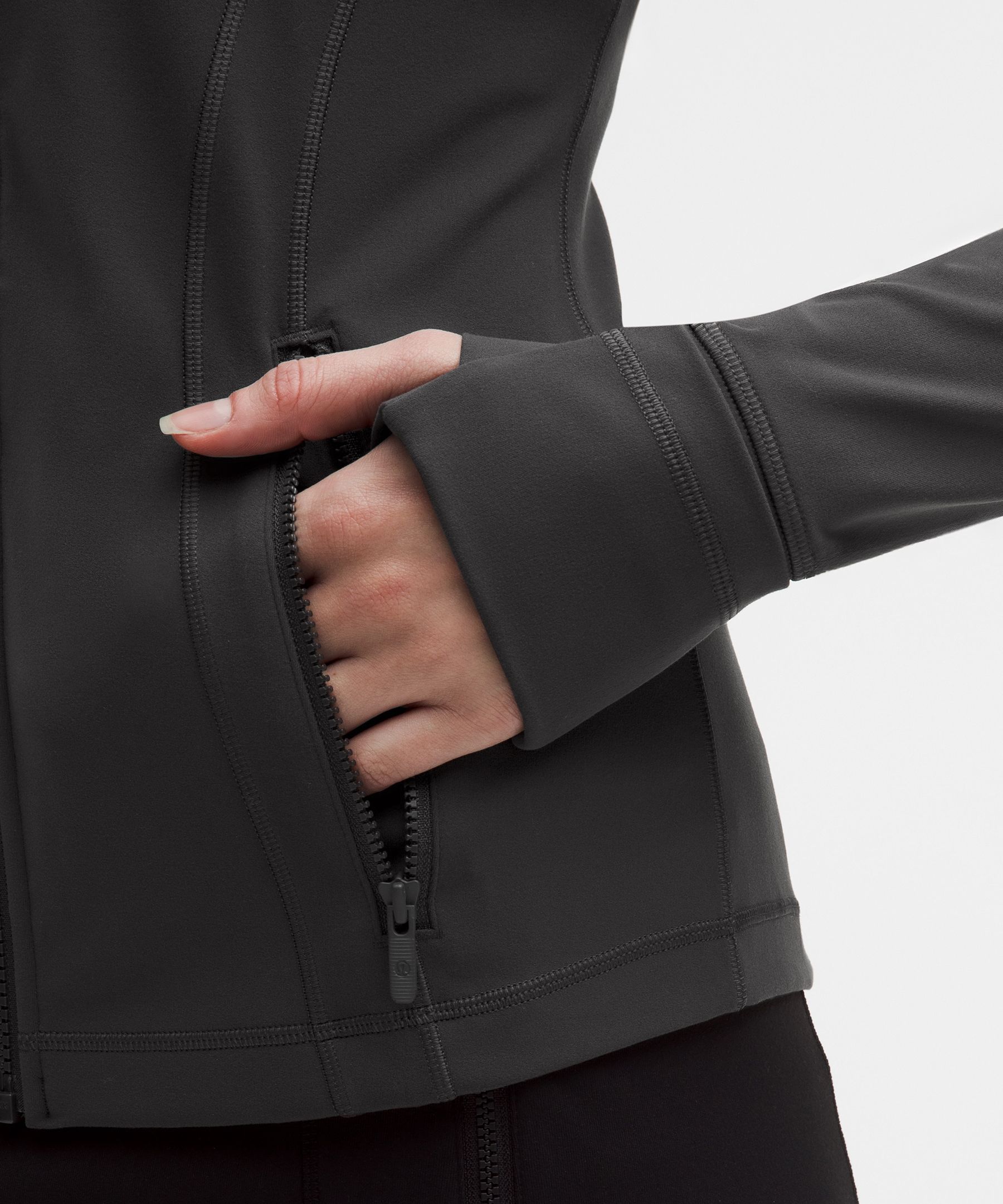 Define Hooded Jacket *Nulu