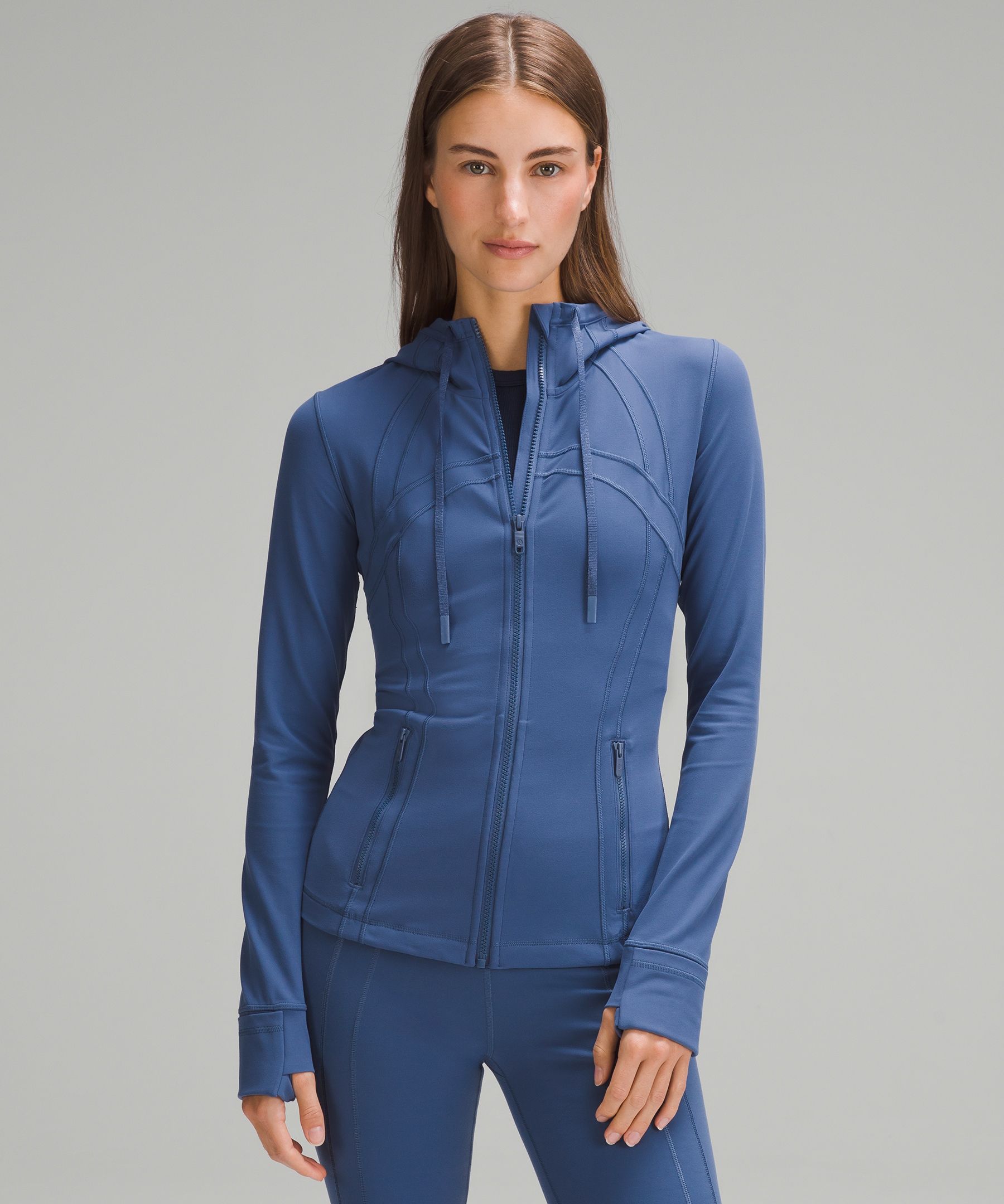 Lululemon Hooded Define Jacket *Nulu LUPH 8 - Athletic apparel