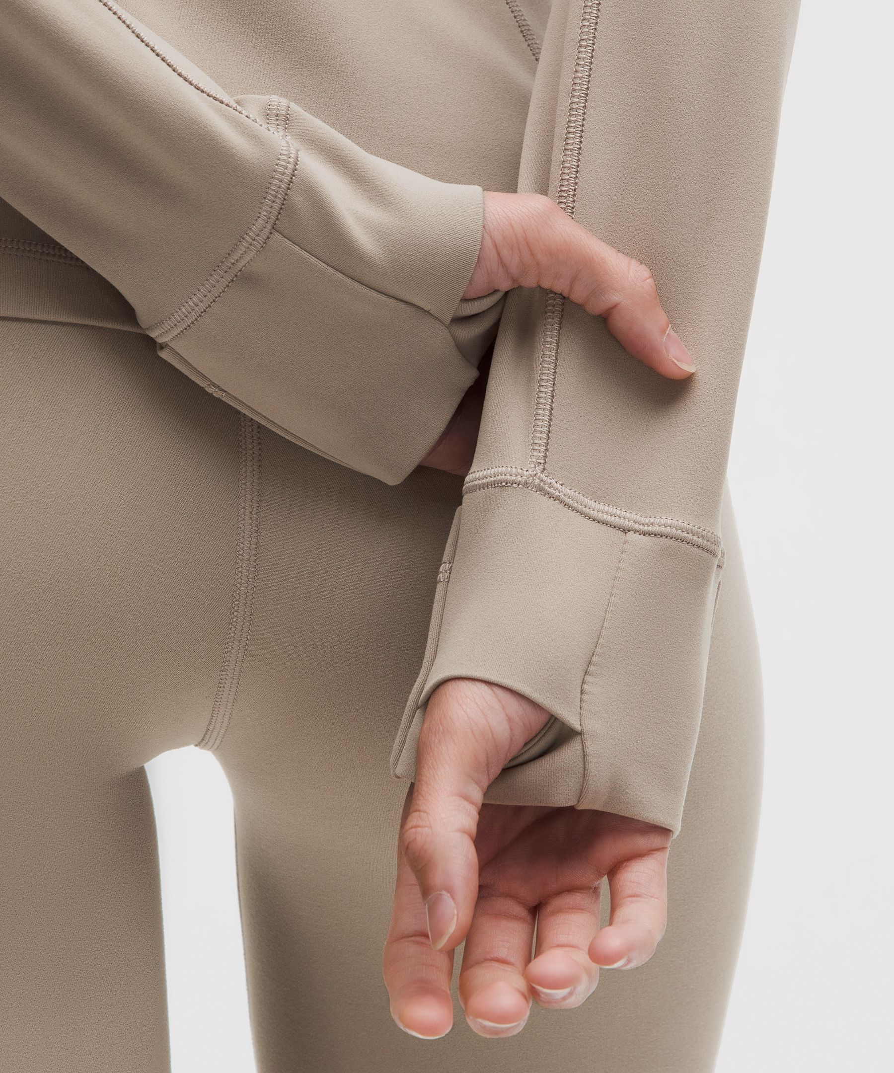 Define Hooded Jacket *Nulu | Women's Hoodies & Sweatshirts