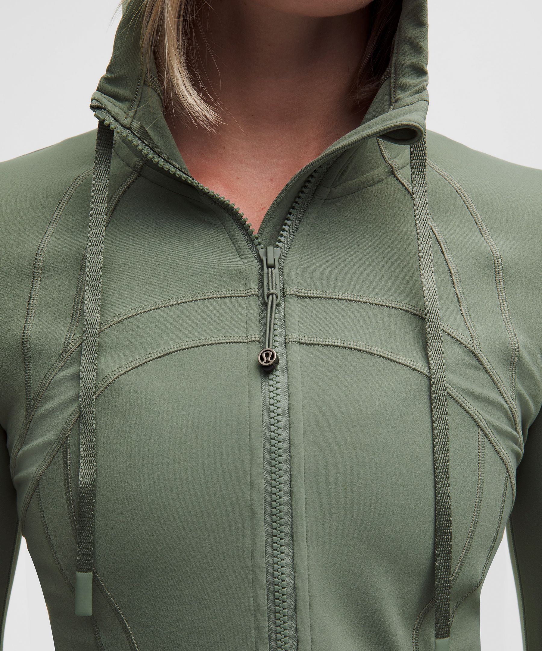 lululemon Define ジャケット Nulu☆新品タグ付き☆サイズ8 Lululemon Hooded Define Jacket Nulu Size 8 Black BLK 76010. | eBay