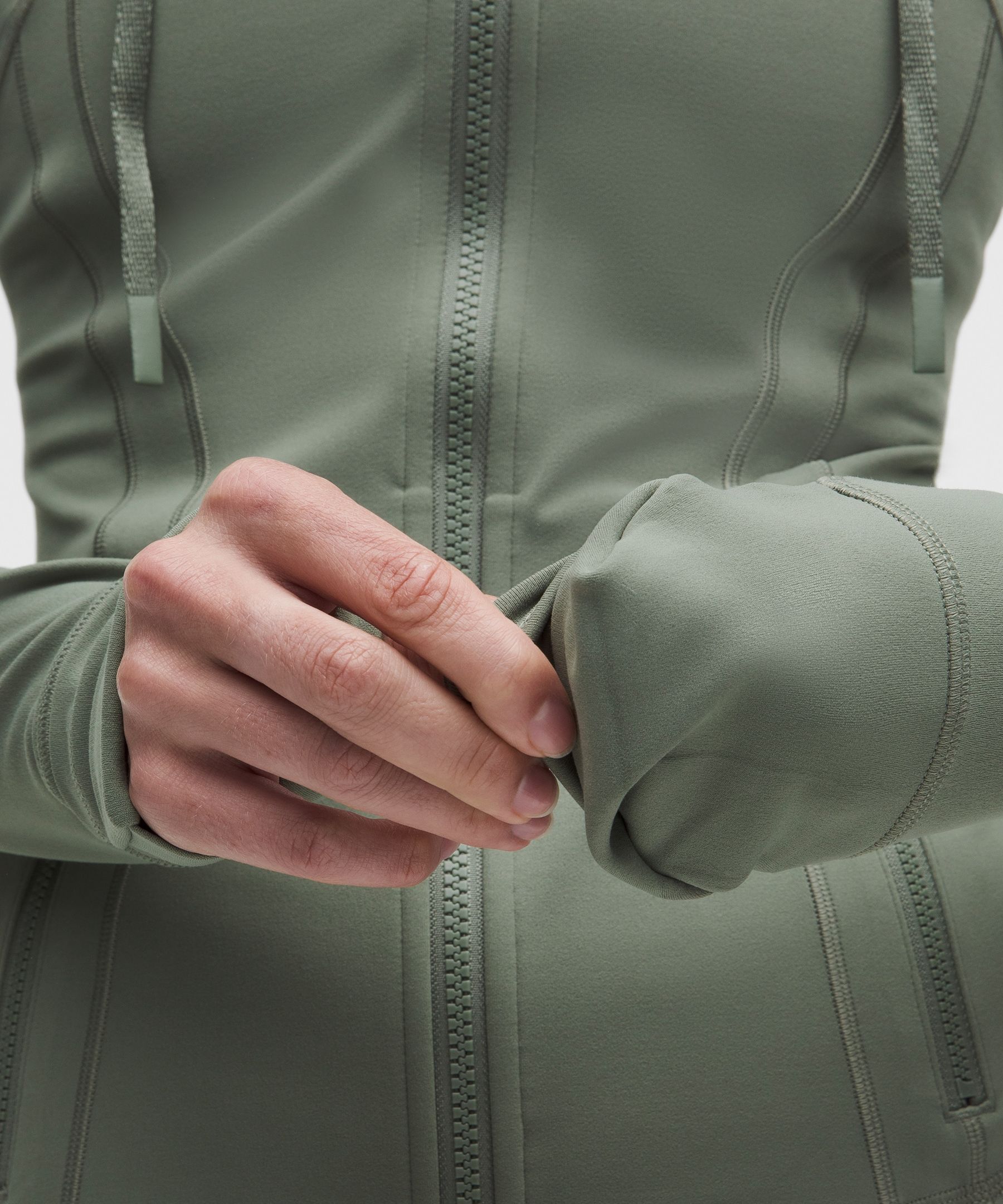lululemonルルレモン define フルジップジャケットフード付き フード付き Define ジャケット *Nulu | ジャケット&アウター