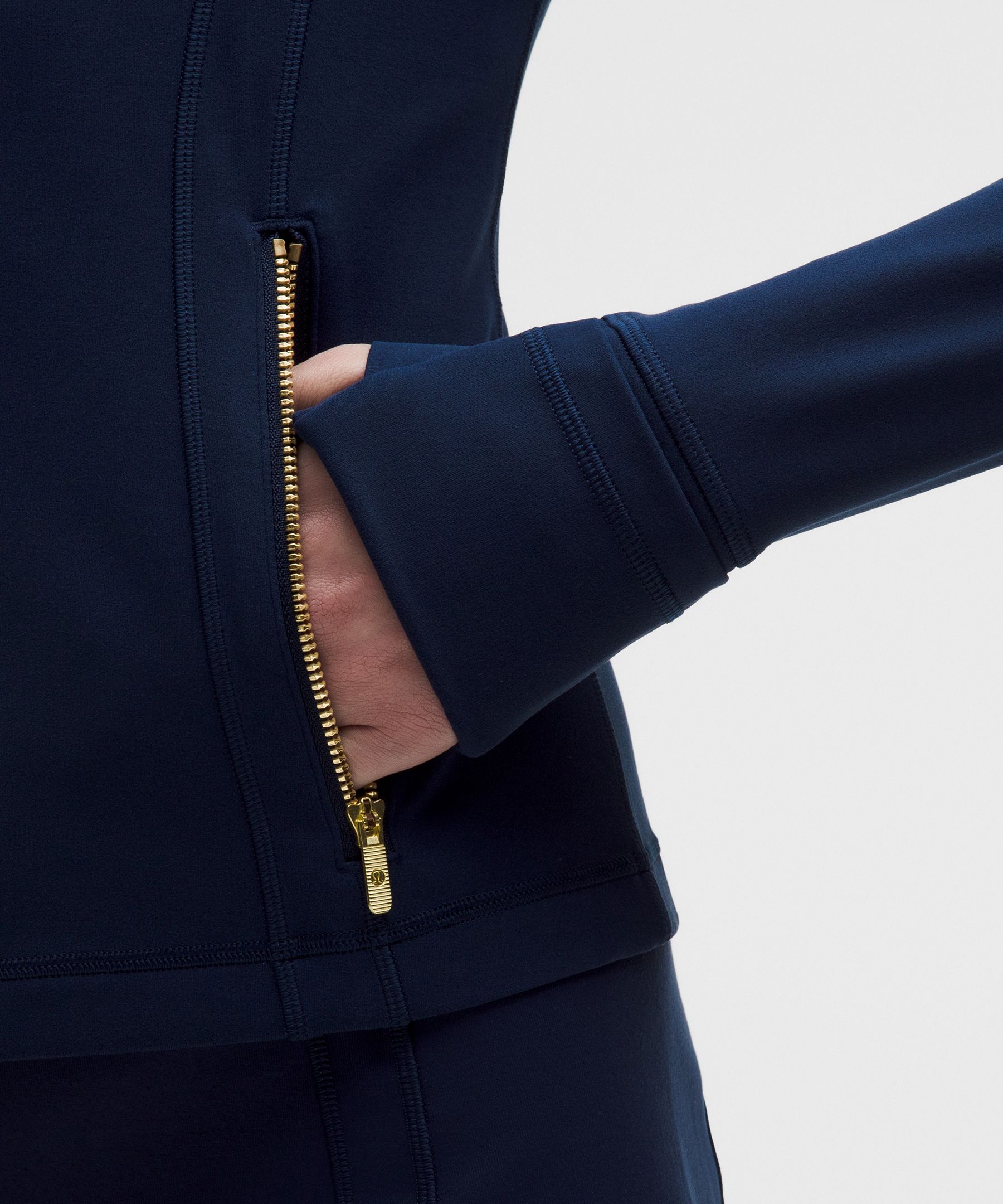 フード付き Define ジャケット *Nulu | ジャケット&アウター