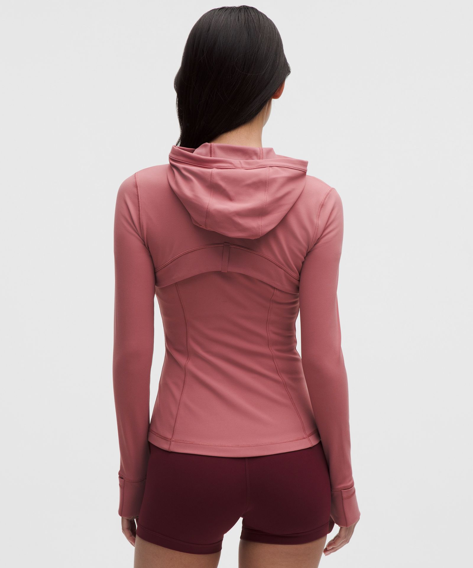 Женская куртка Lululemon Define Hooded Nulu с капюшоном — фото 3