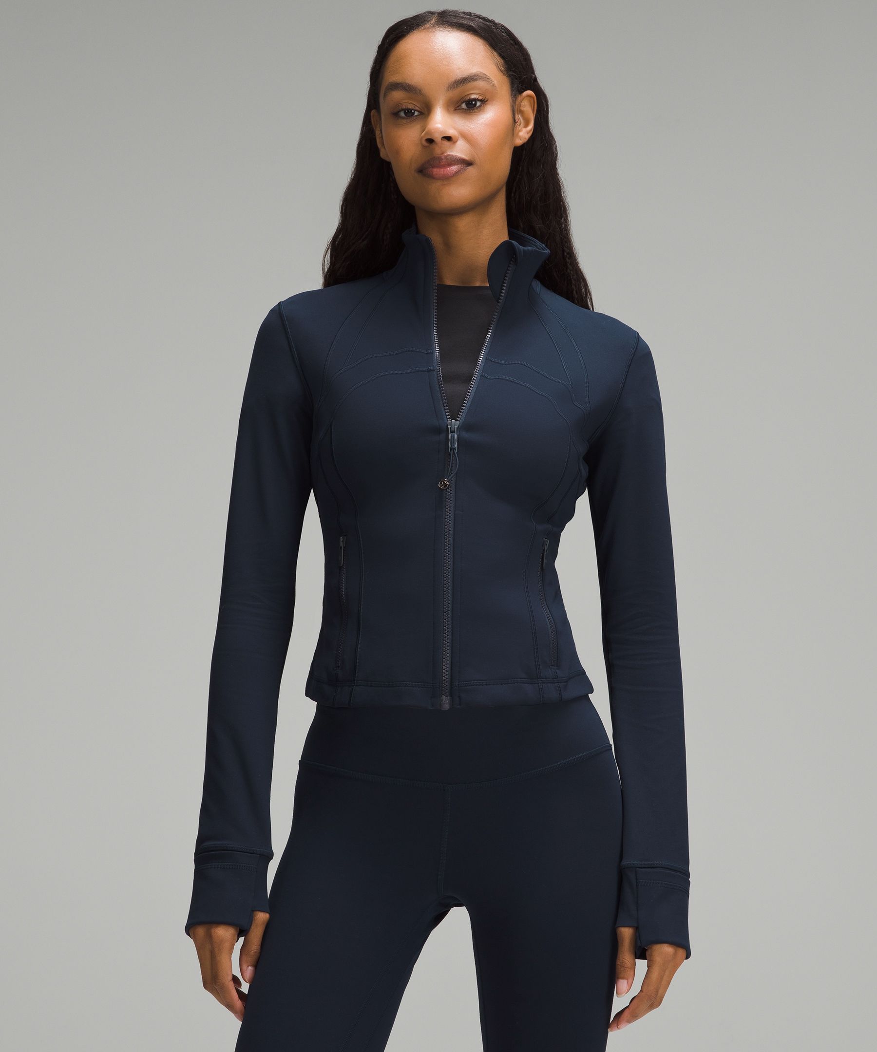 Define Cropped Jacket *Nulu, Women's Hoodies & Sweatshirts, lululemon