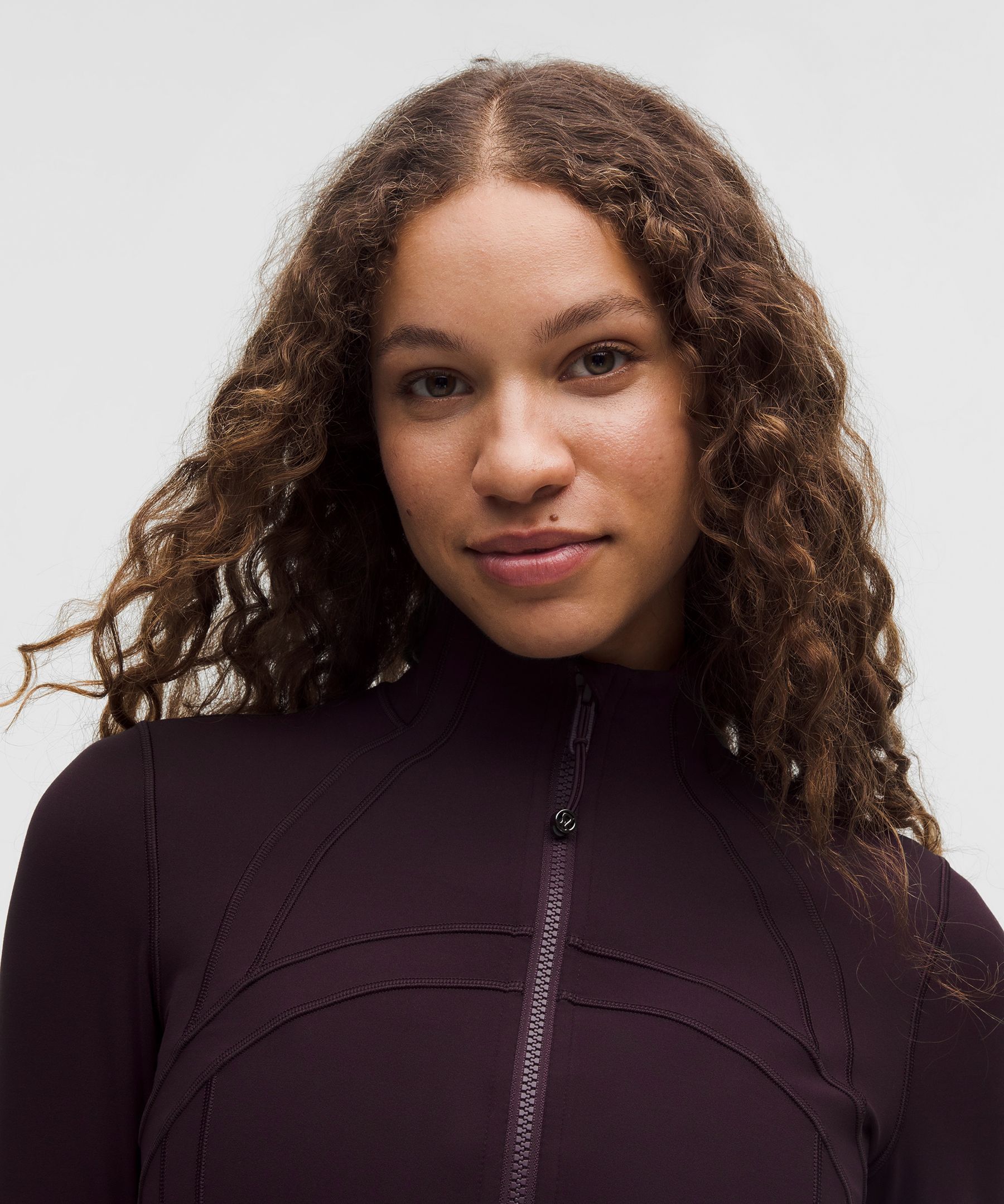 Lululemon Define Cropped Jacket