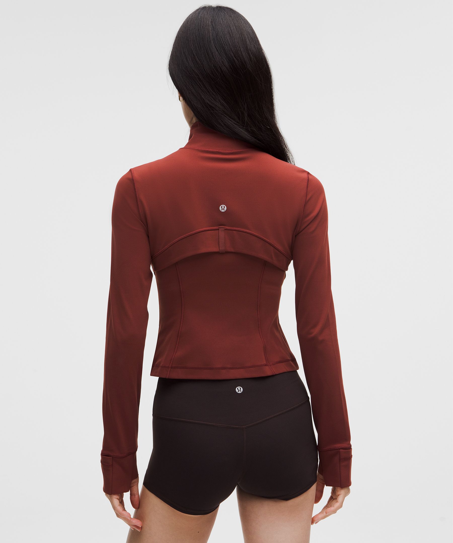 Lululemon Define Cropped Jacket