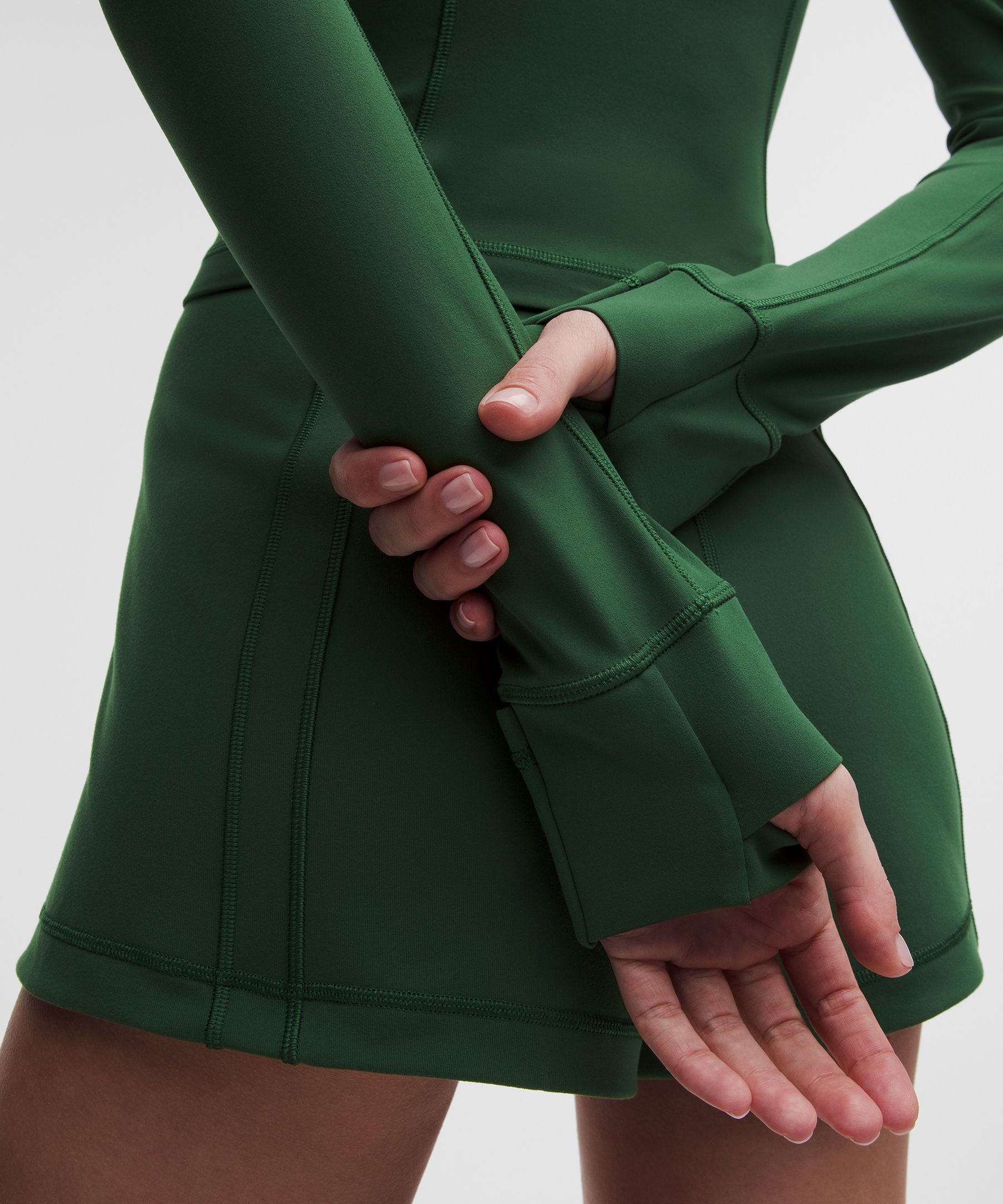 Define Cropped Jacket *Nulu