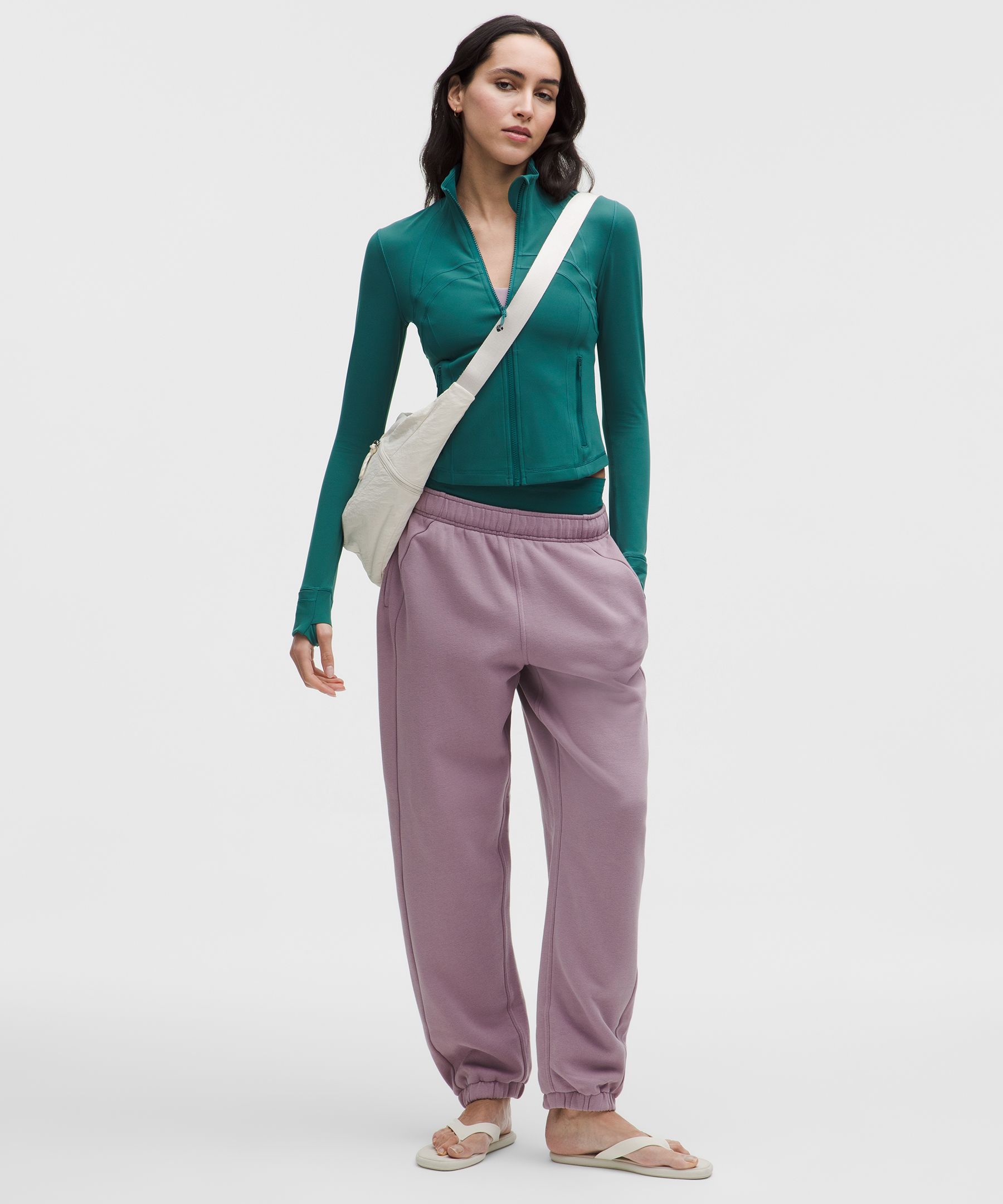 Define Cropped Jacket