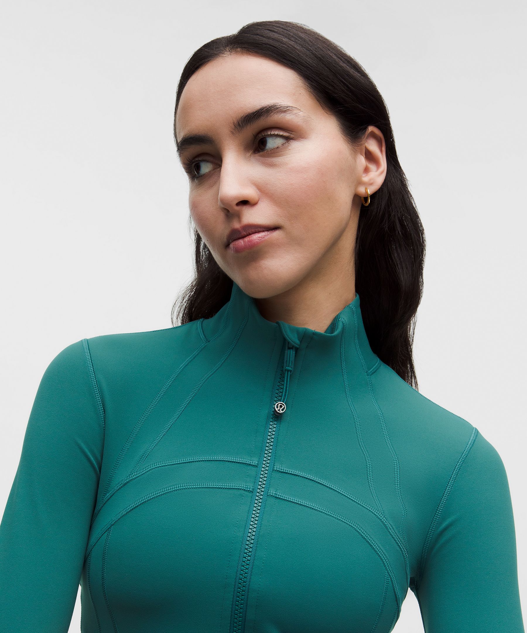 Define Cropped Jacket