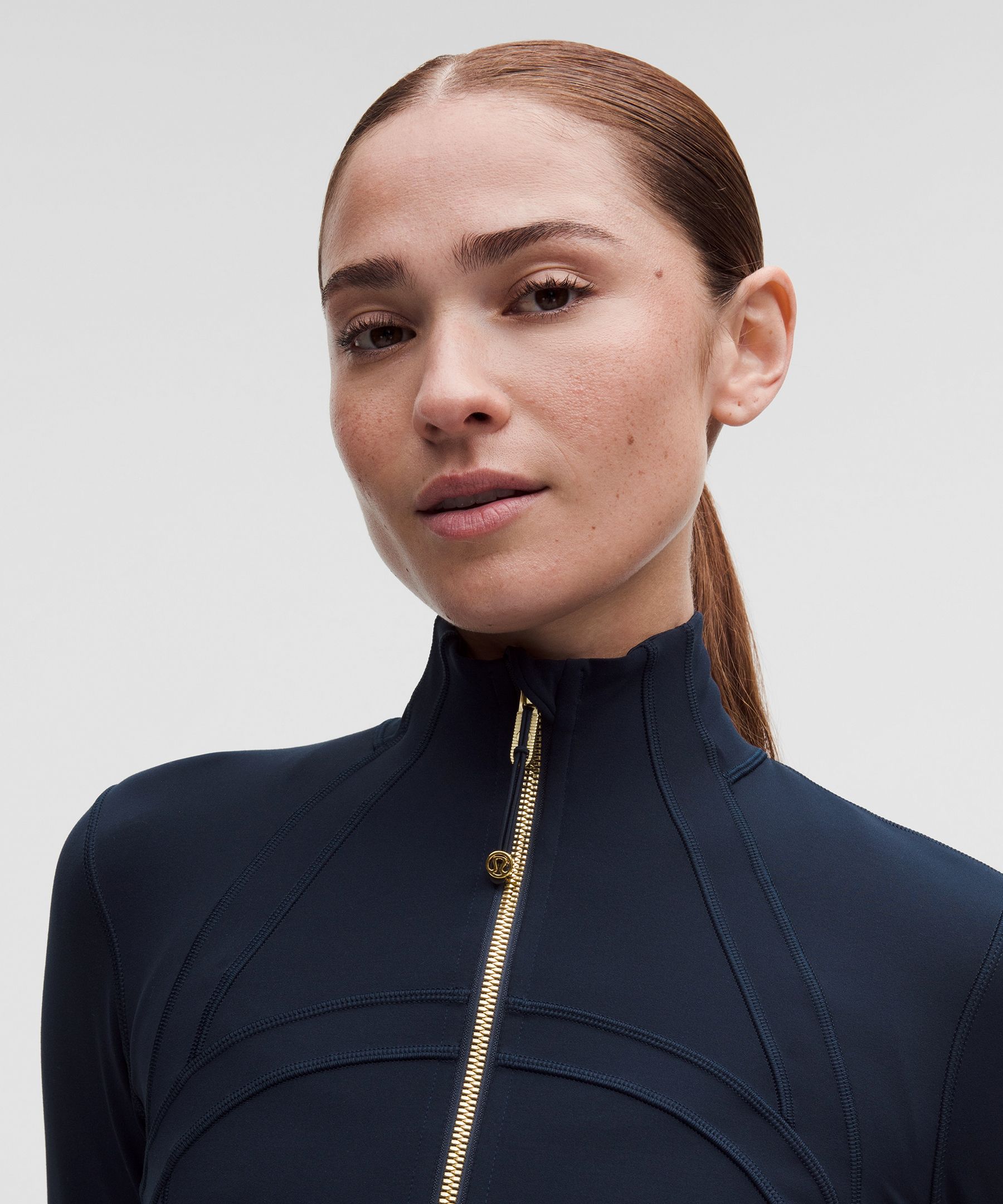 Define Cropped Jacket *Nulu