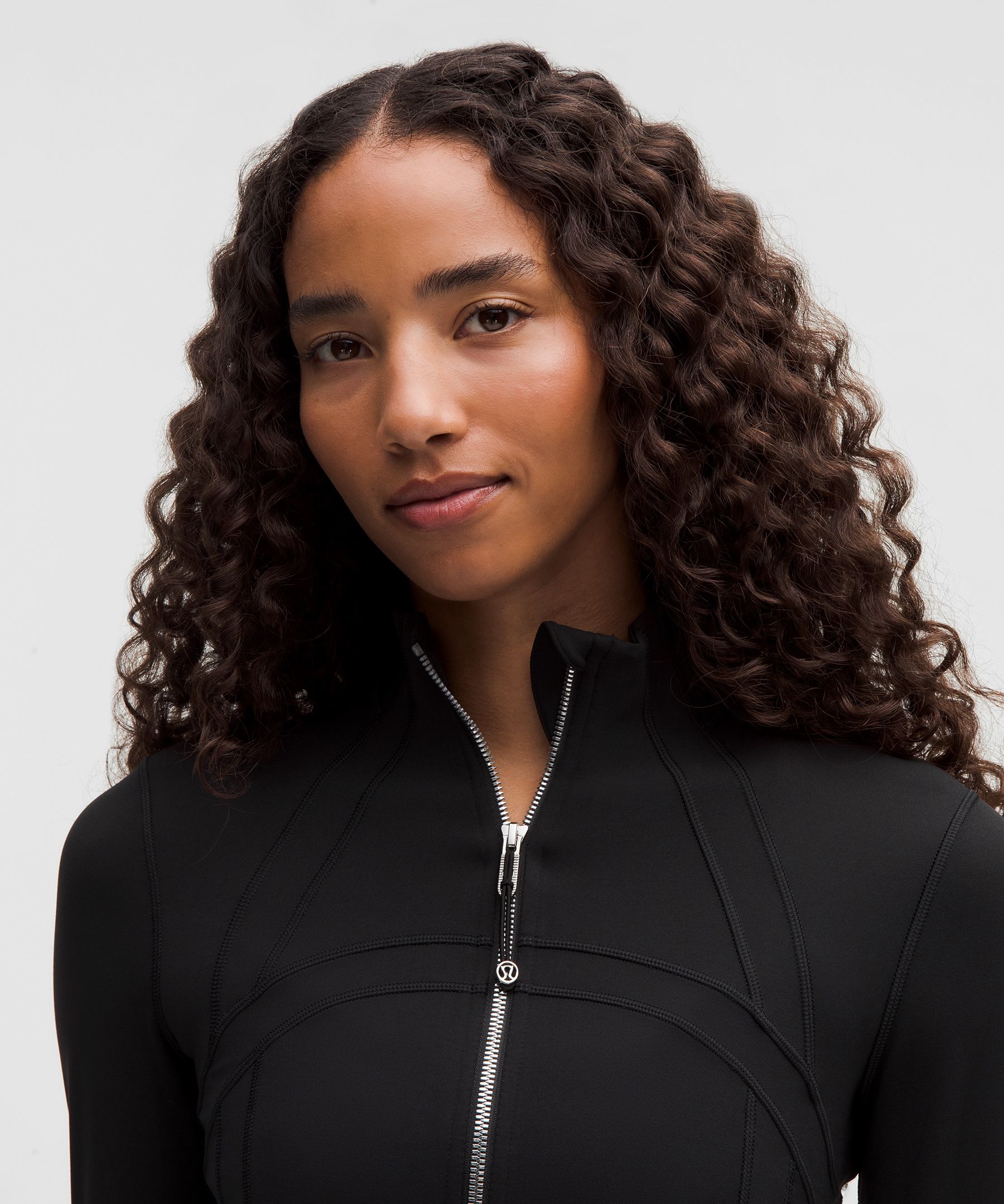 Lululemon Define Cropped Jacket