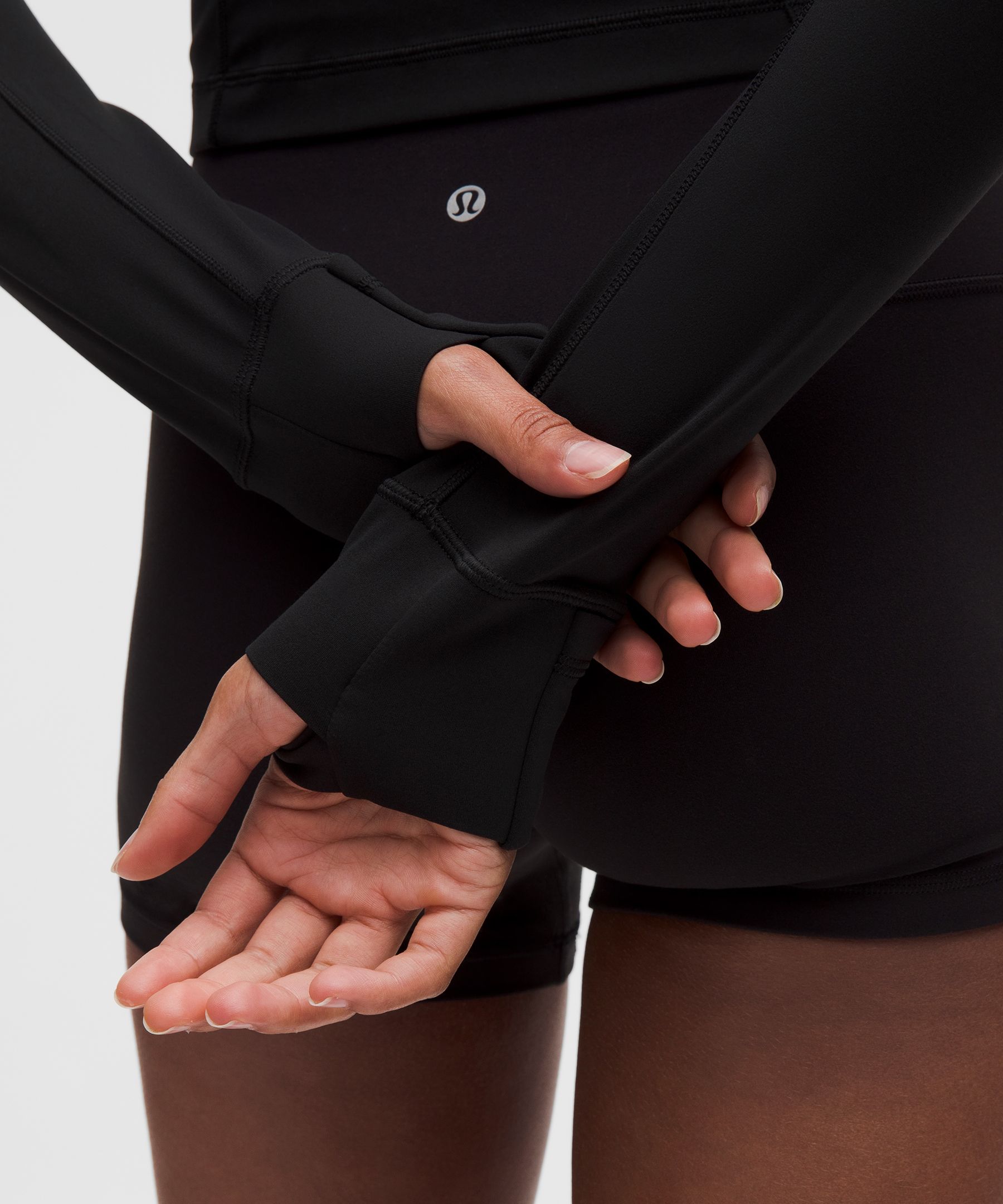 Lululemon Define Cropped Jacket