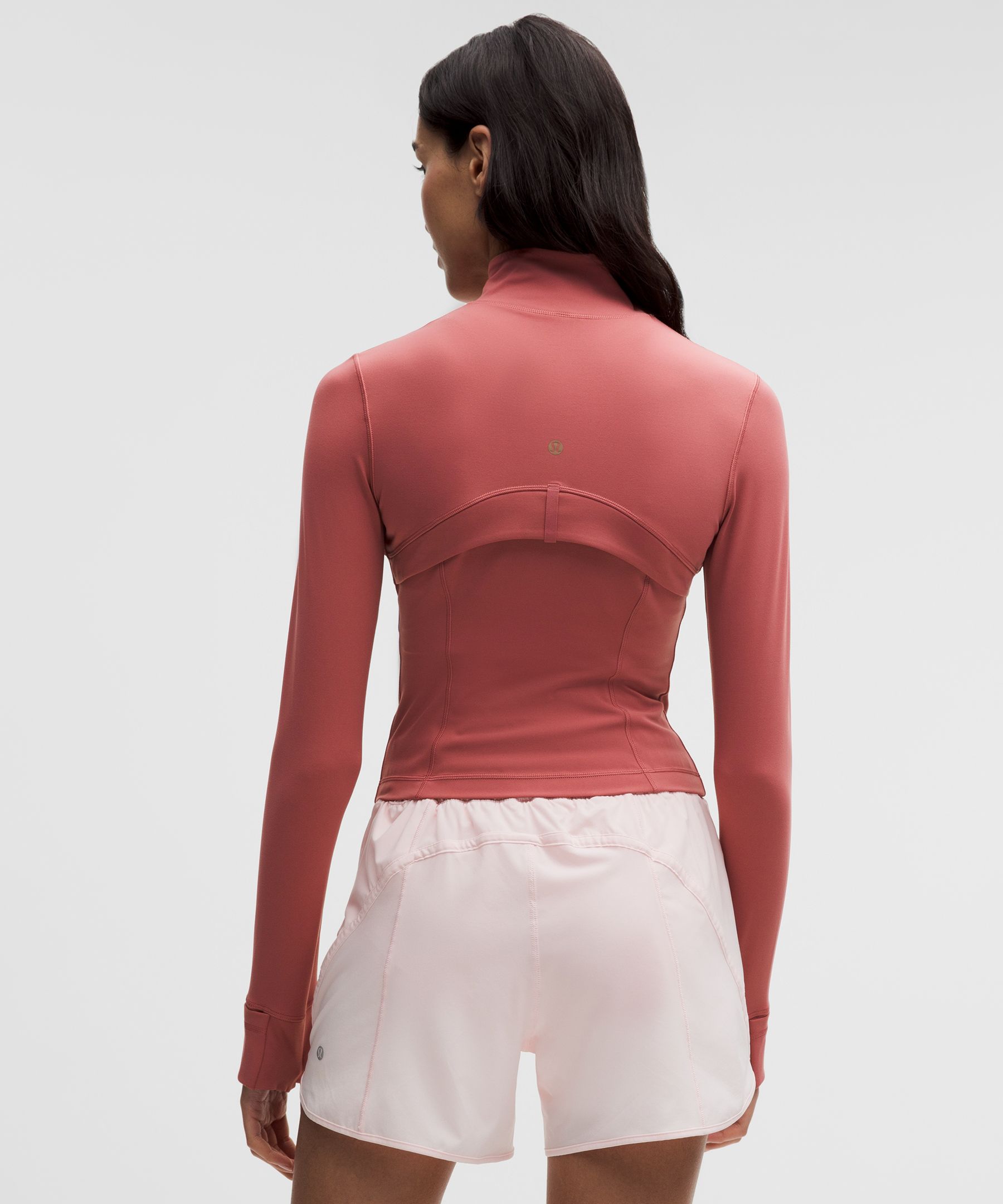 Define Cropped Jacket *Nulu