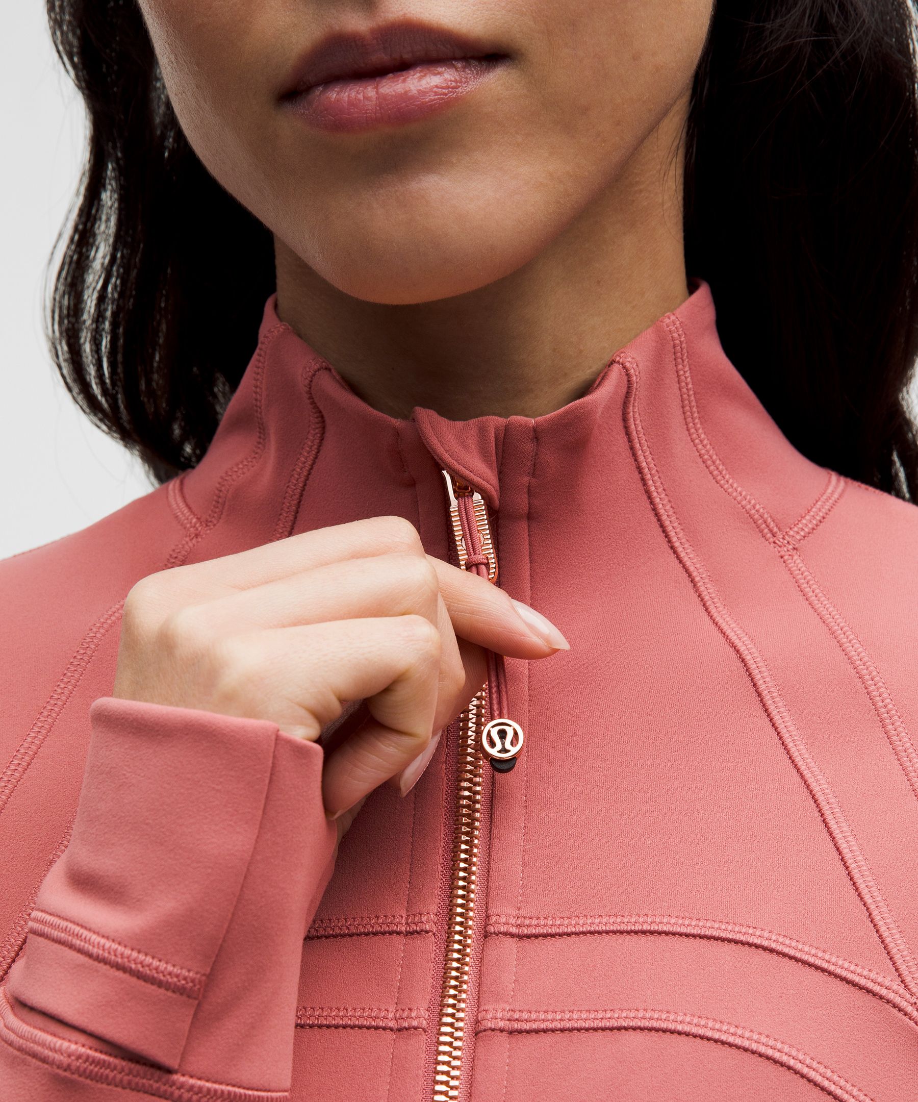 Define Cropped Jacket *Nulu
