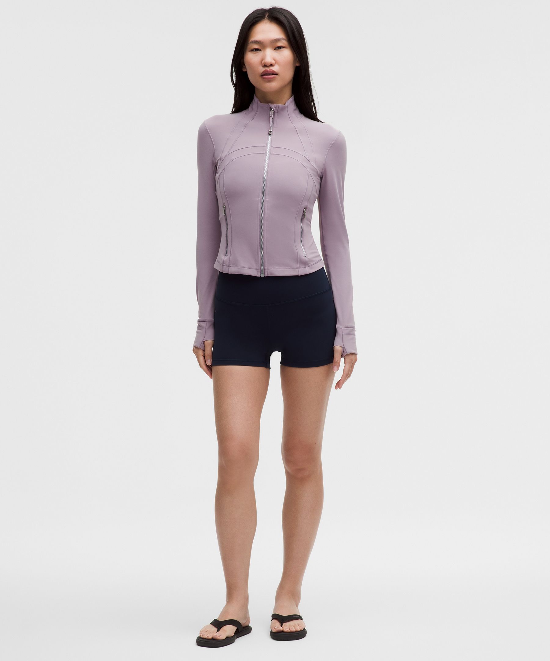 Define Cropped Jacket *Nulu | Coats and Jackets | Lululemon EU