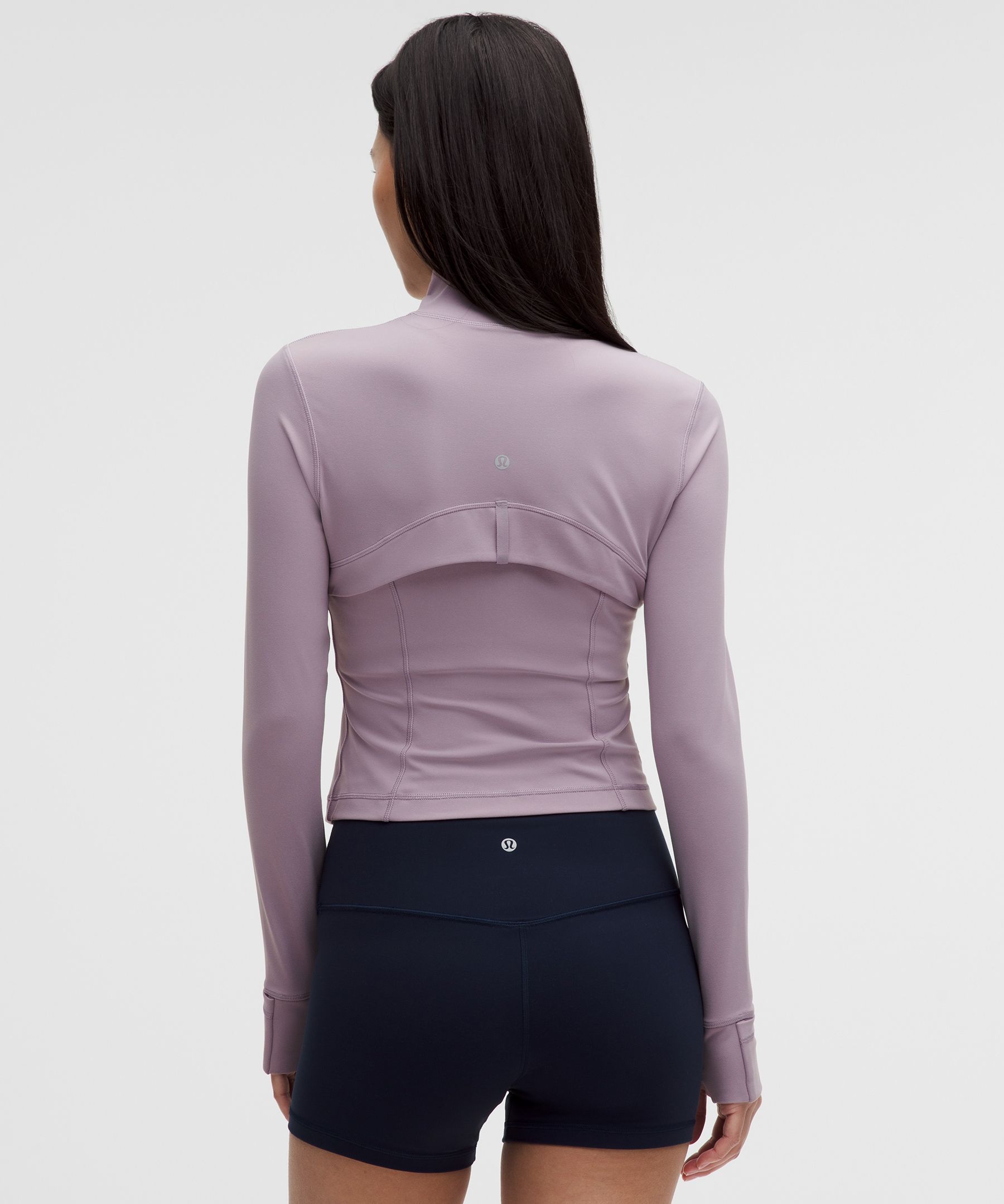 Define Cropped Jacket *Nulu