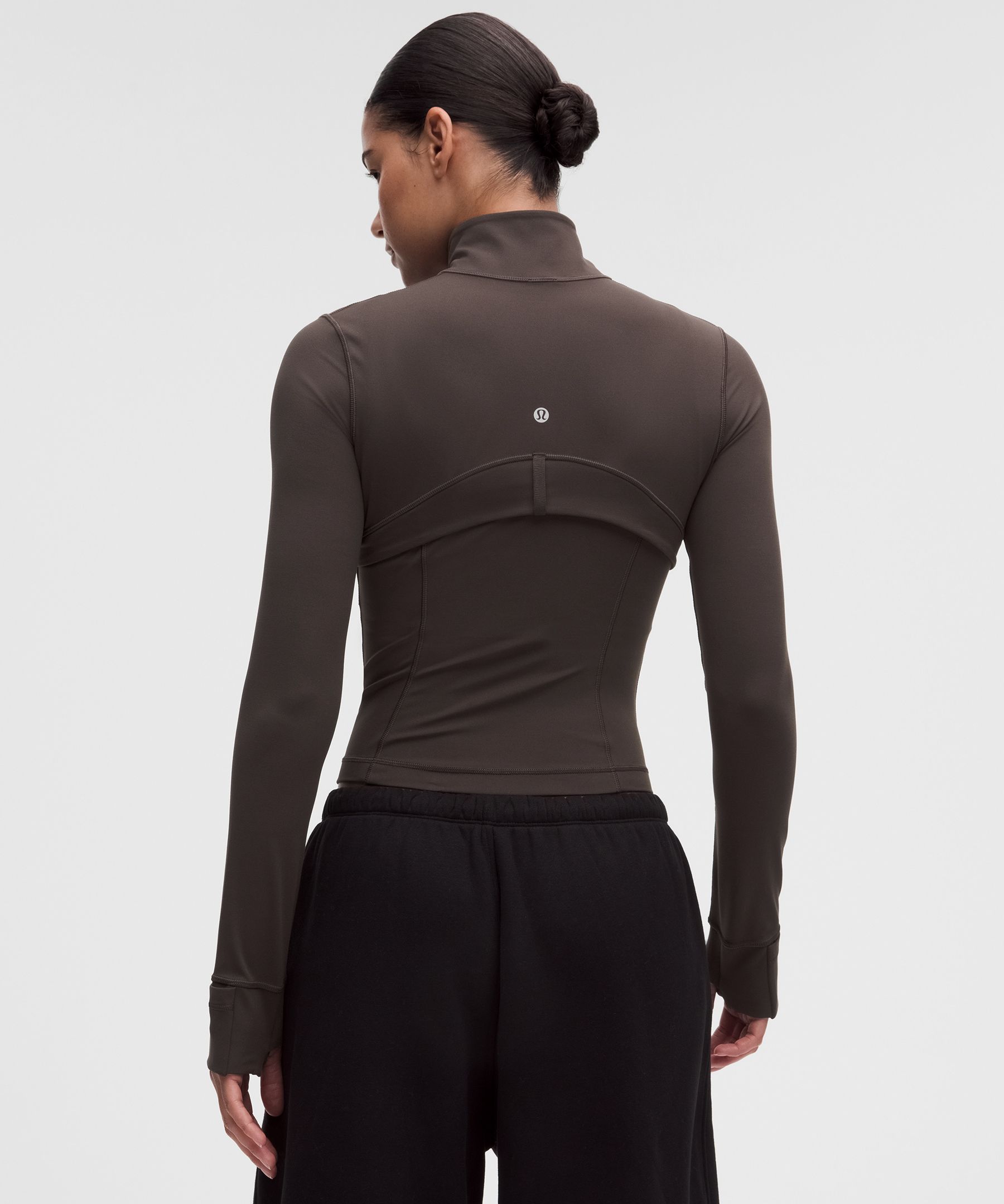 Define Crop-Jacke *Nulu
