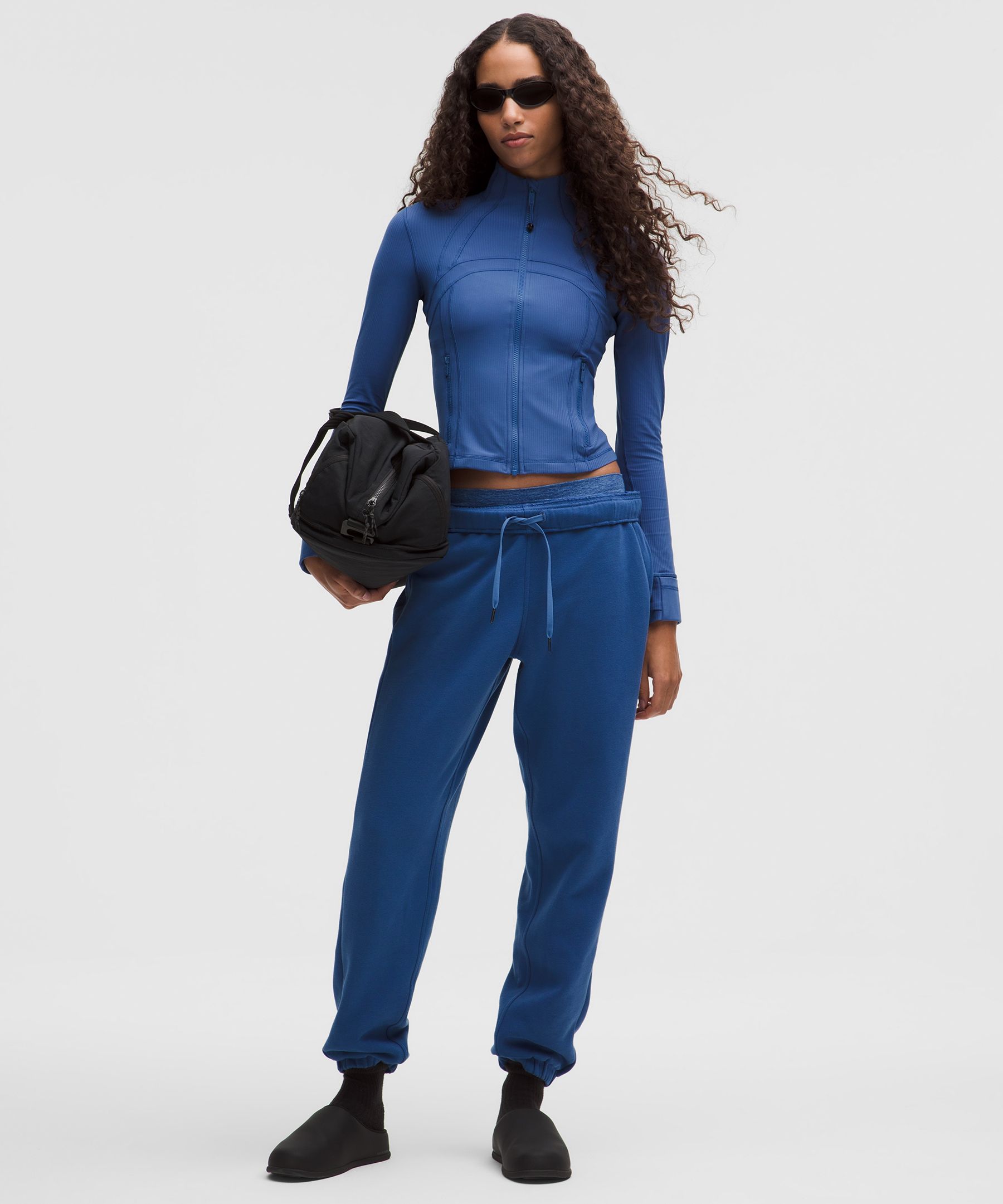 Define クロップジャケット *リブNulu | ジャケット&アウター