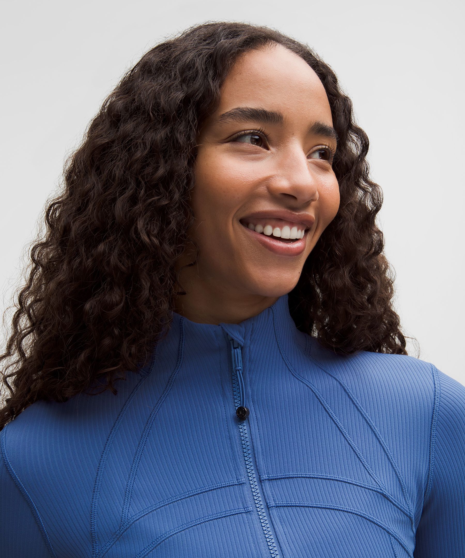 Define クロップジャケット *リブNulu | ジャケット&アウター