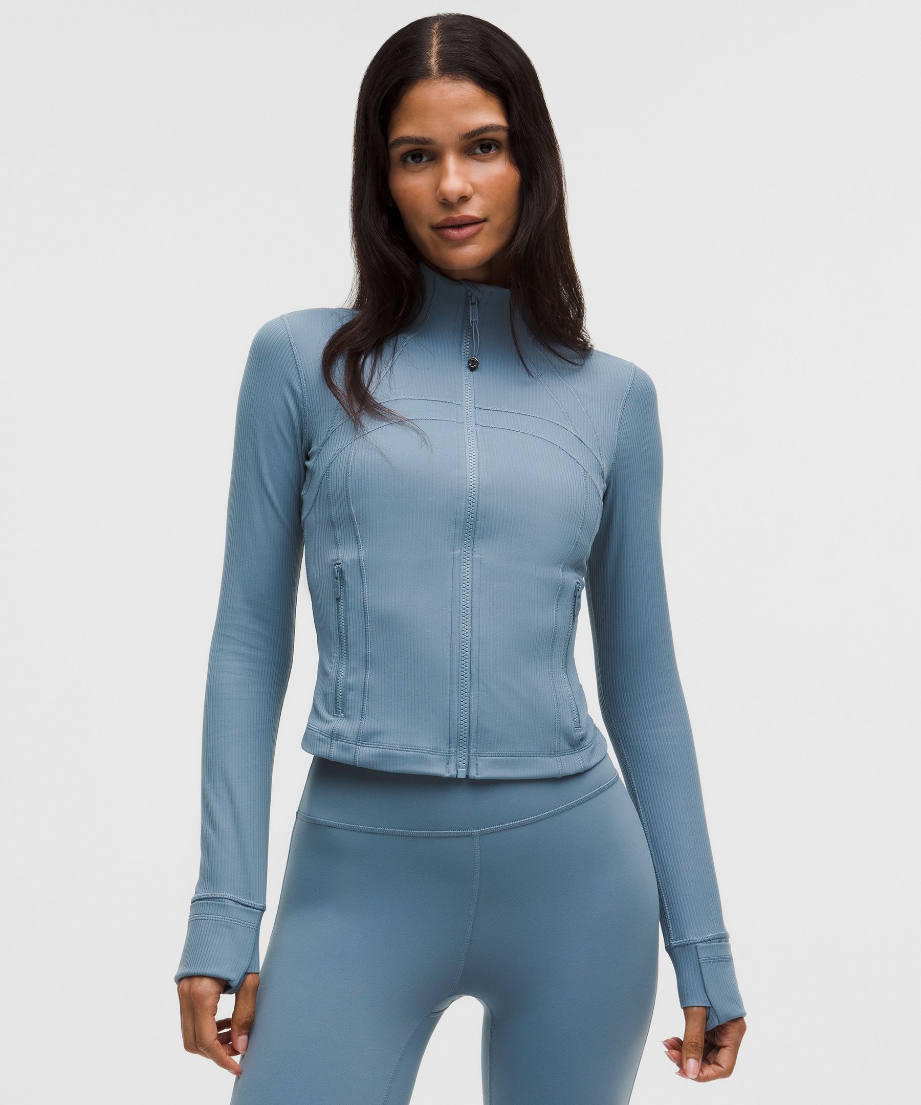 Define ジャケット クロップ *ゴールド | パーカー＆トレーナー