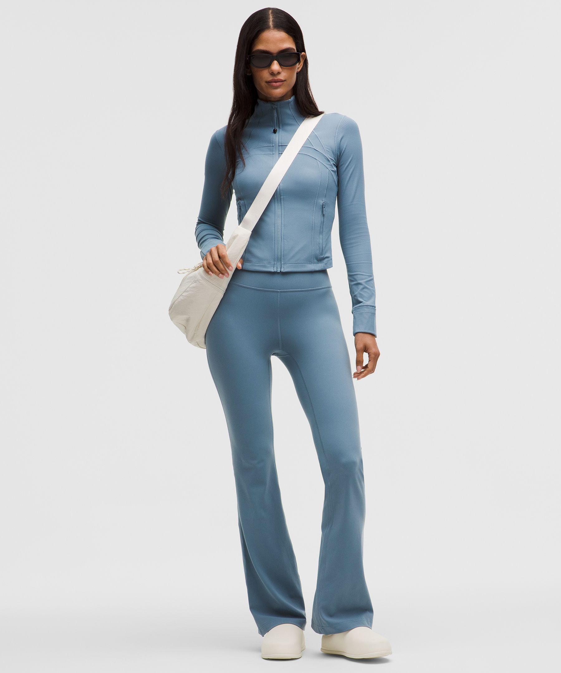 Define クロップジャケット *リブNulu | ジャケット&アウター