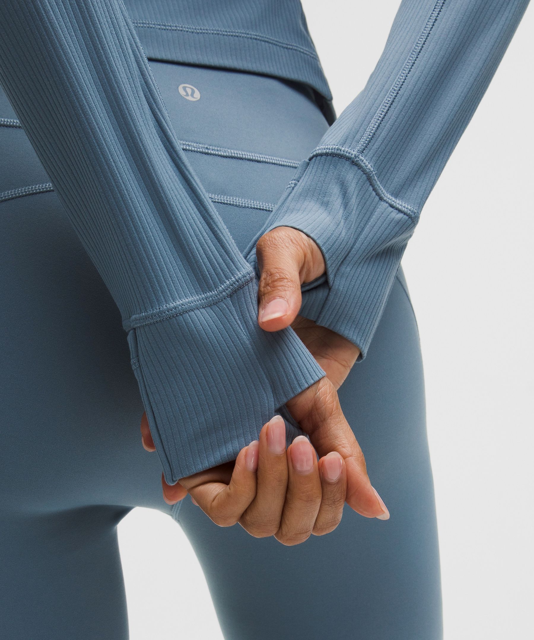 Define クロップジャケット *リブNulu | ジャケット&アウター