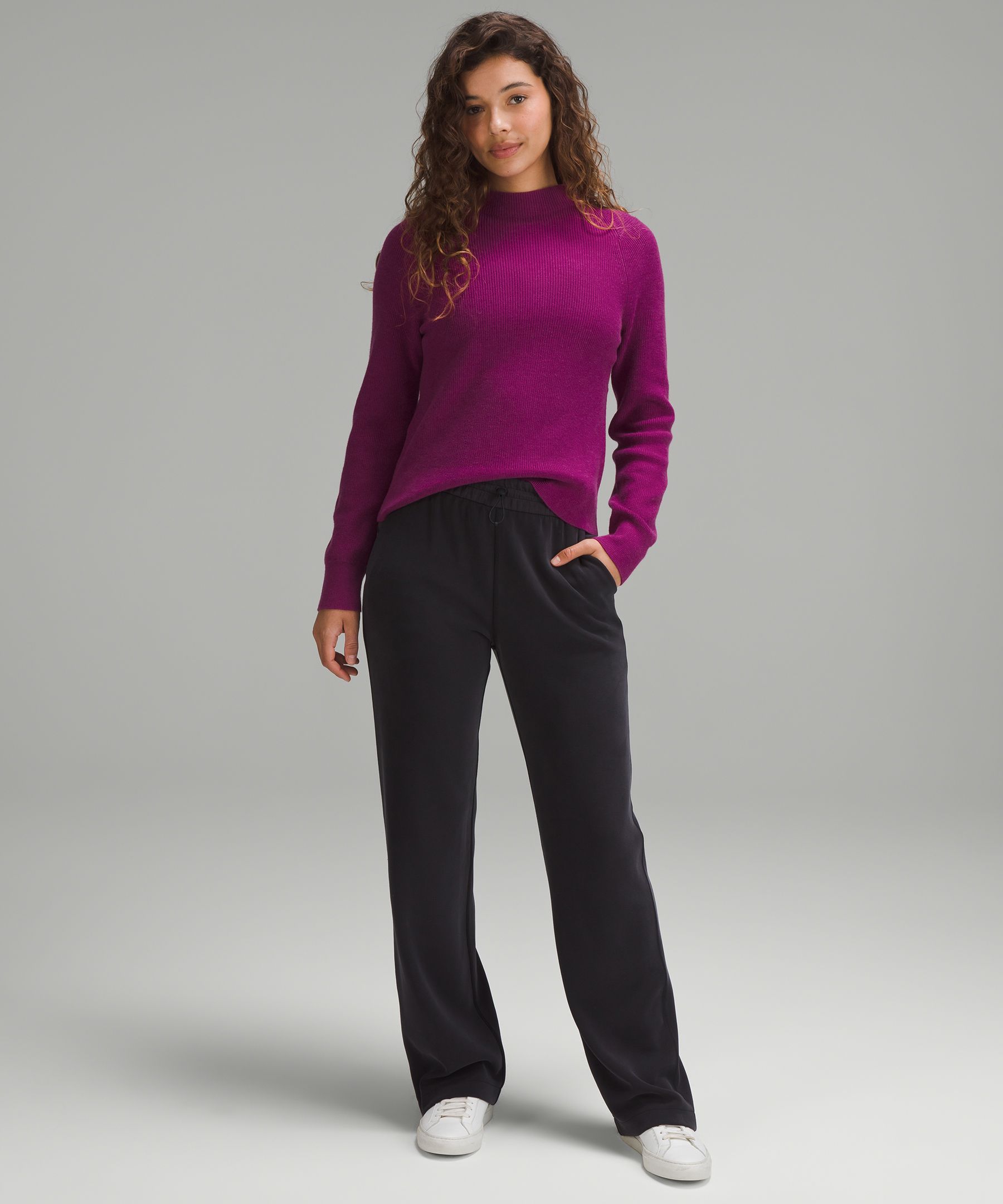 Lululemon feeling balanced sweater best sale