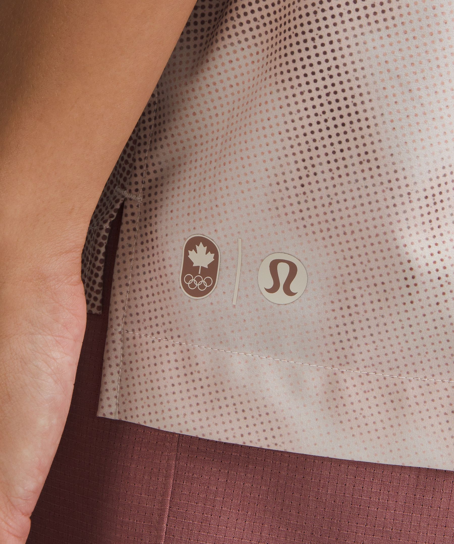 Team Canada Women's Button-Down Shirt *COC Logo | Short Sleeve Shirts & Tee's