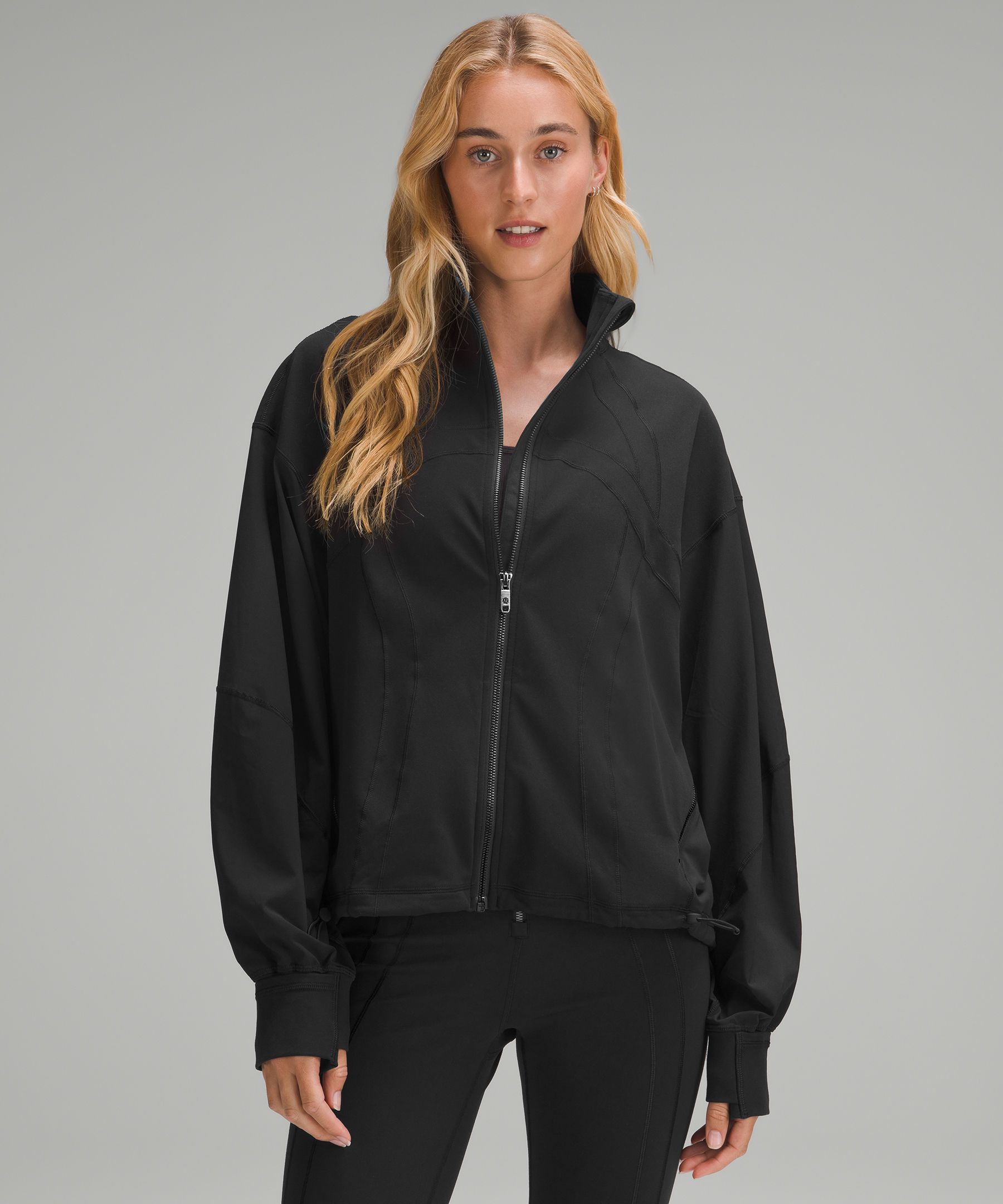 Lululemon Define Relaxed-fit Jacket Luon