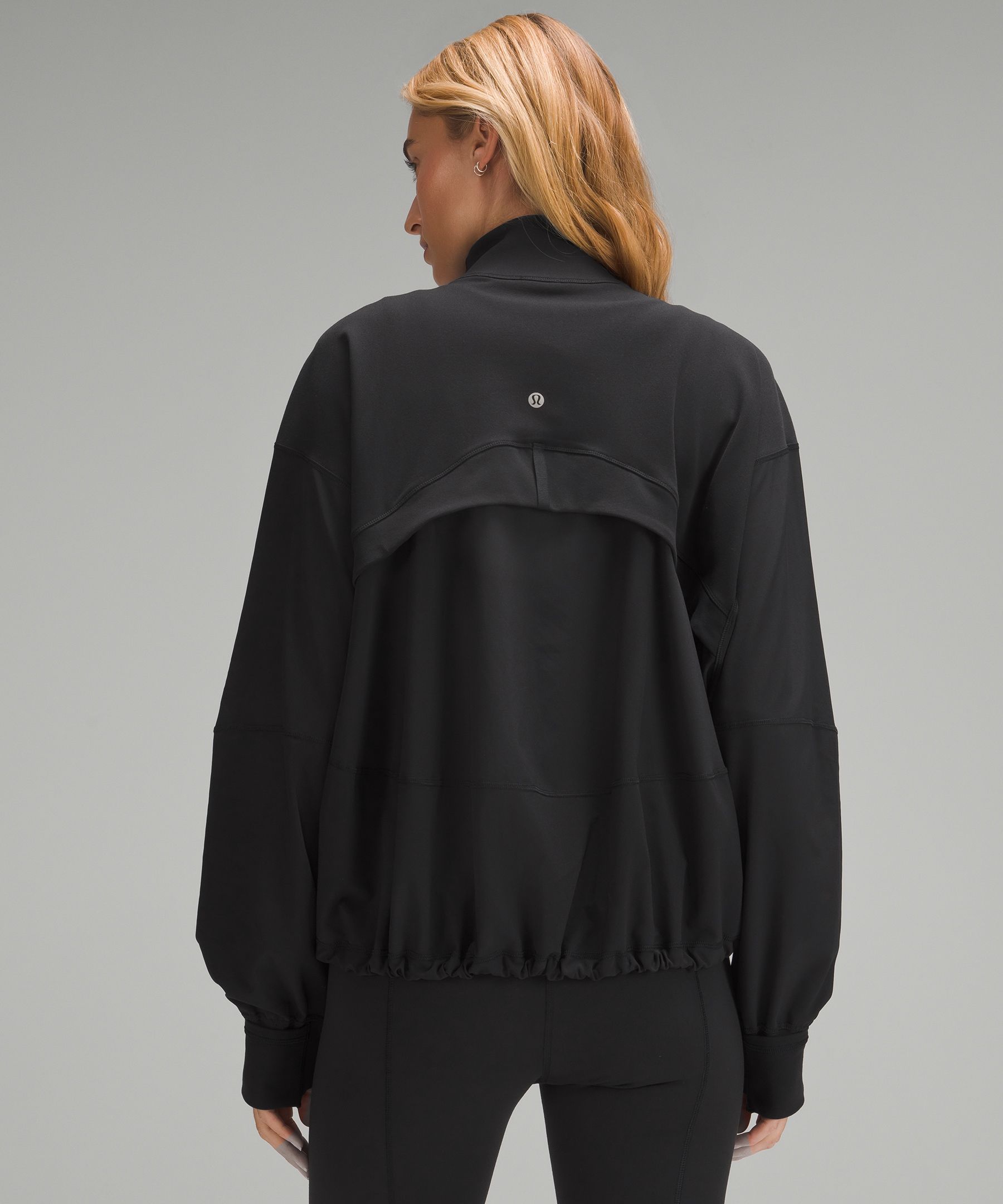 Define Relaxed-Fit Jacket *Luon curated on LTK