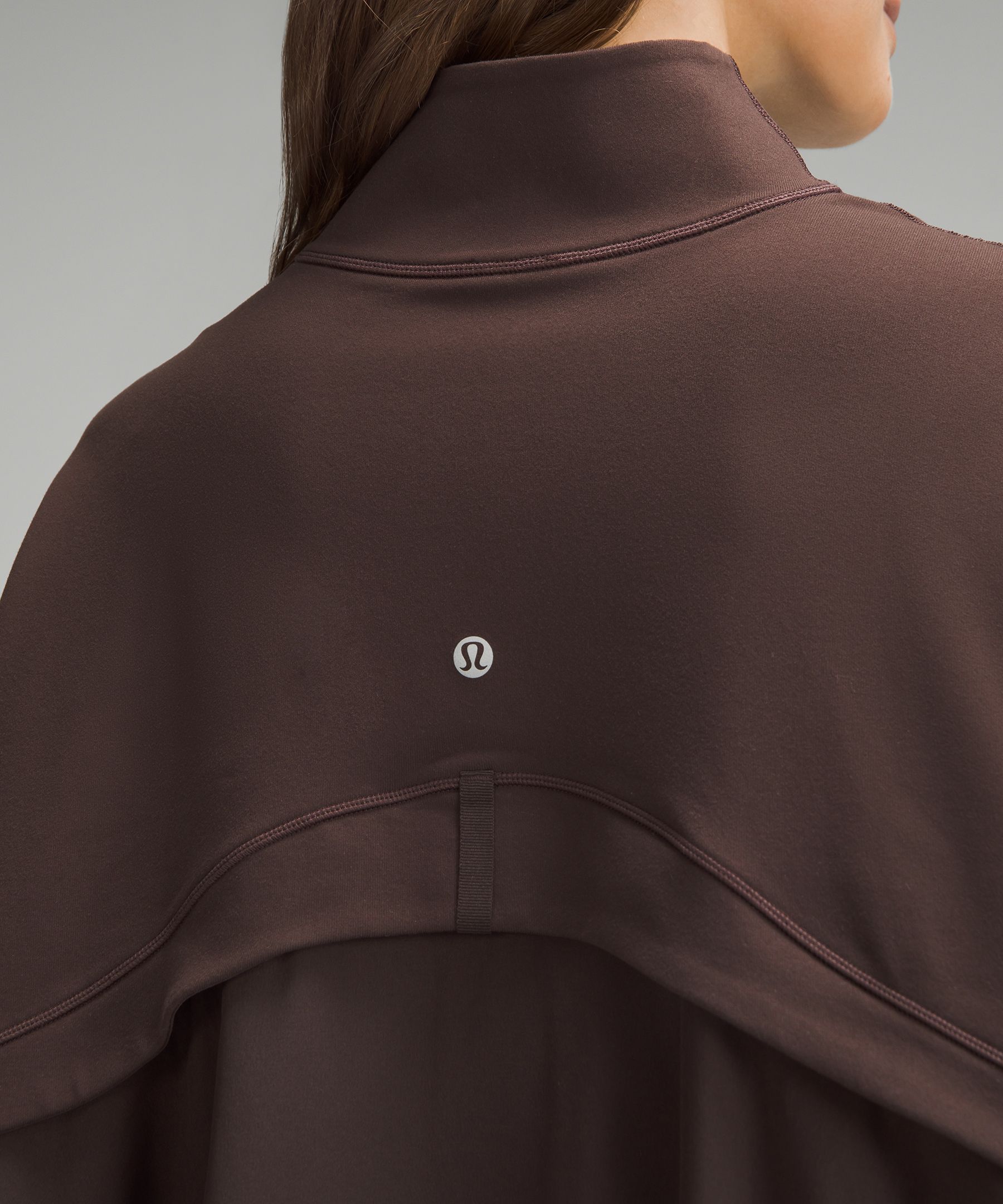 Define Relaxed-Fit Jacket *Luon | Women's Hoodies & Sweatshirts