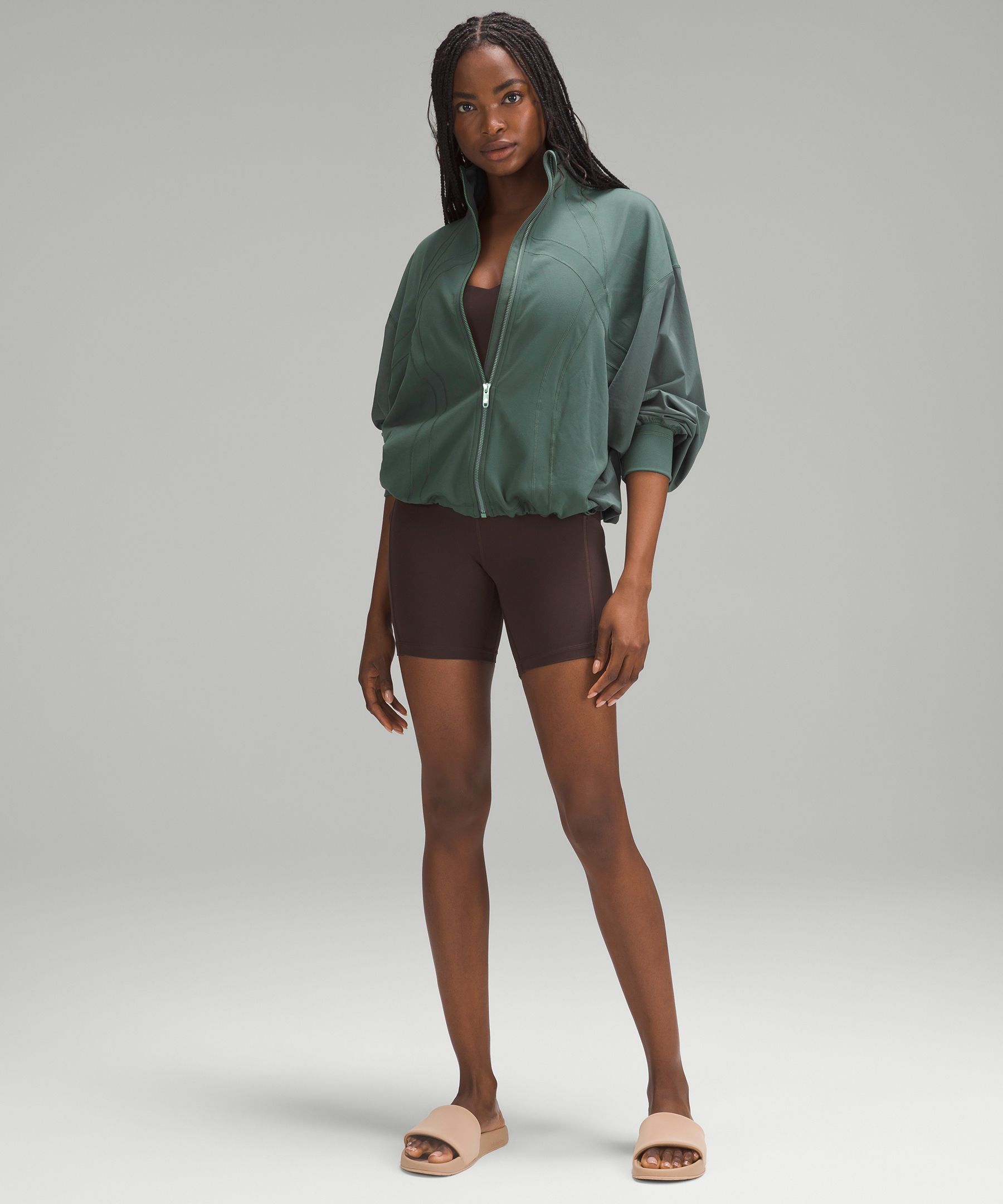 Define Relaxed-Fit Jacket *Luon curated on LTK