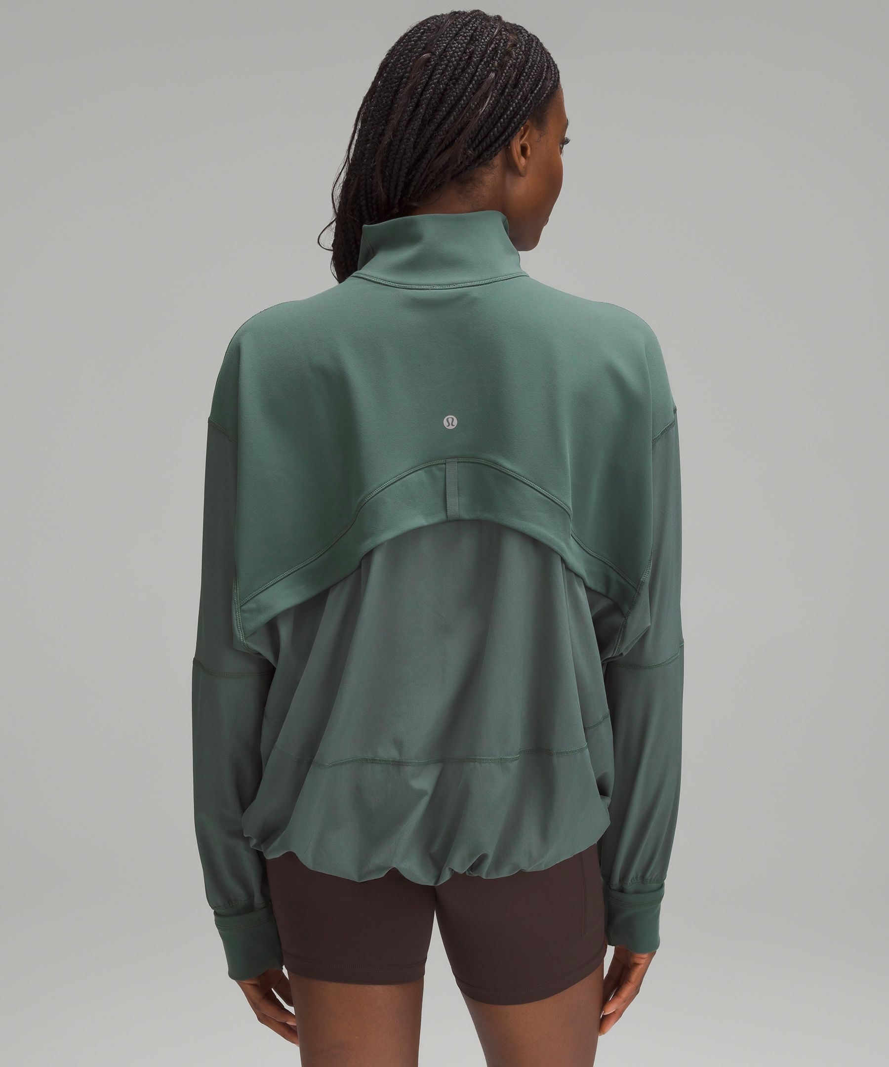 Define Relaxed-Fit Jacket *Luon curated on LTK