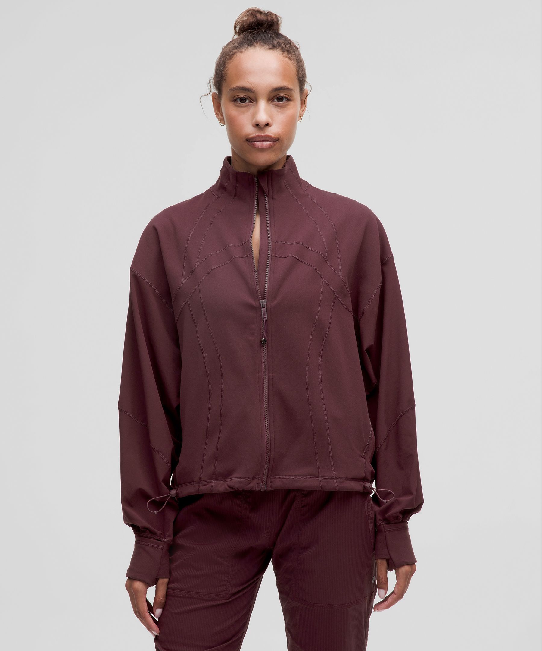 Define Relaxed-Fit Jacket *Luon