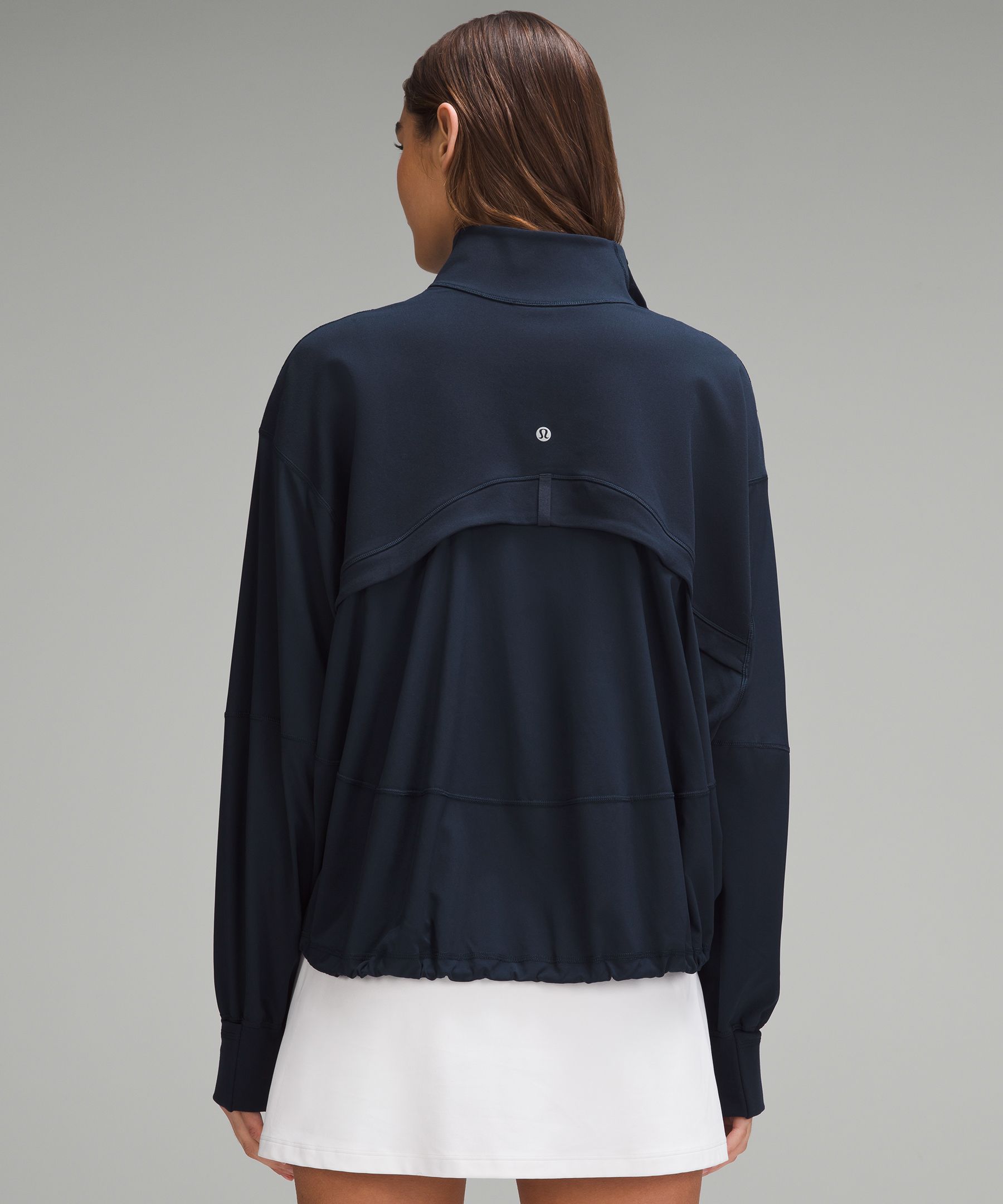 Lululemon Define Jacket Luon Larkspur Size 8 - $61 - From Maggie