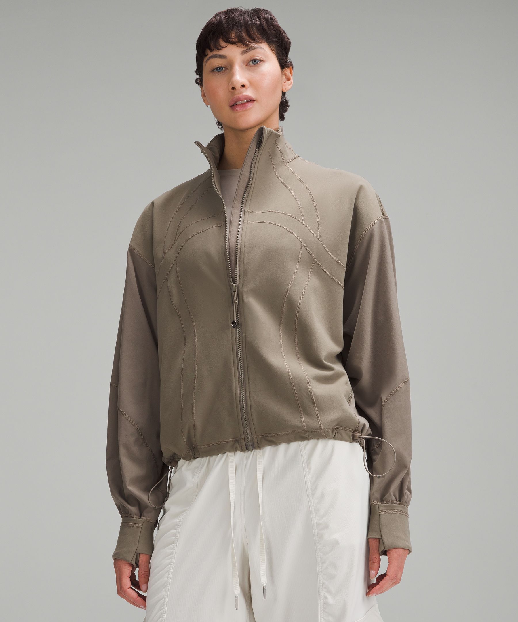 Lululemon Define Relaxed-fit Jacket Luon