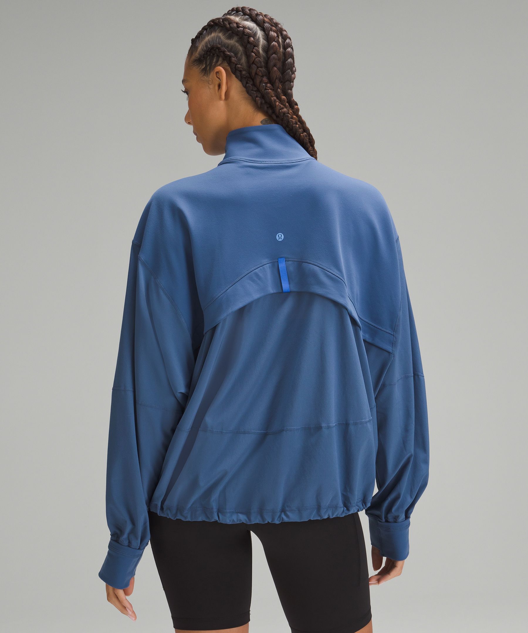 Define Relaxed-Fit Jacket *Luon curated on LTK