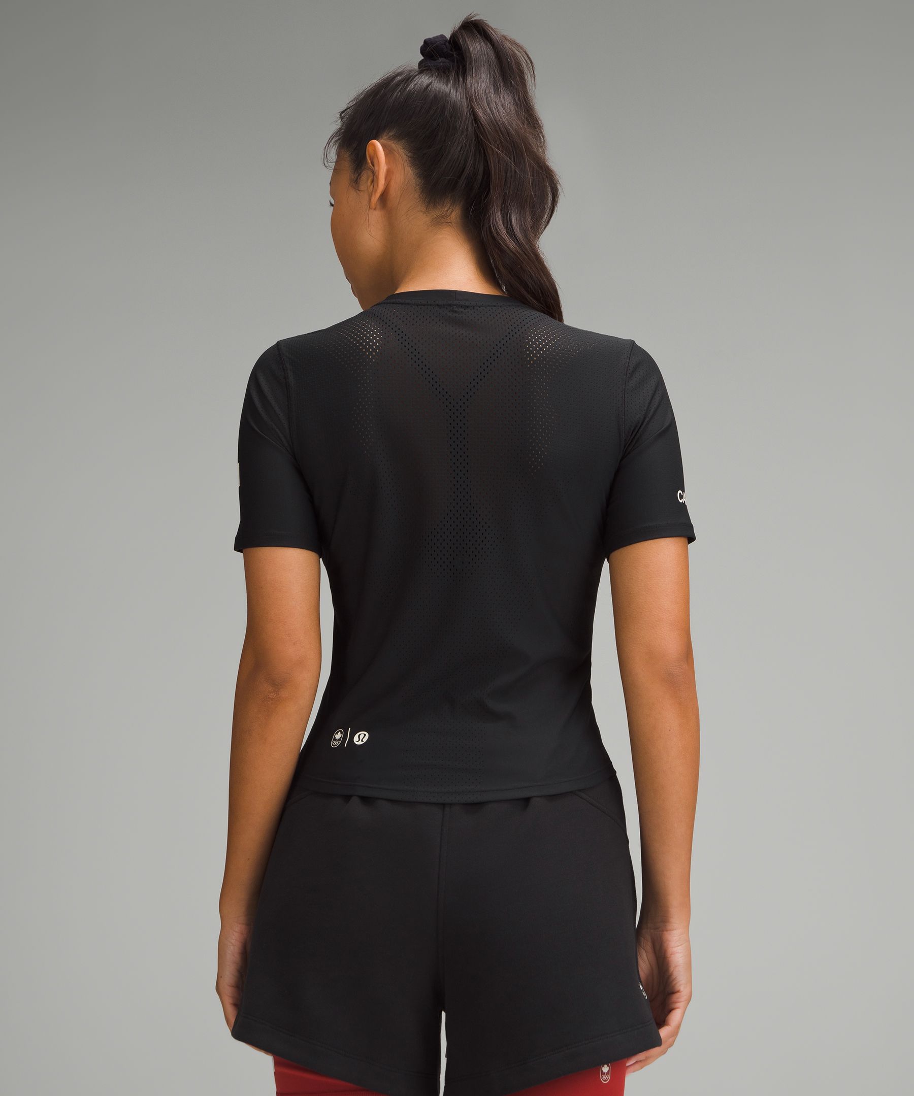 Team Canada Women's SenseKnit Short-Sleeve Shirt *COC Logo | Short Sleeve Shirts & Tee's