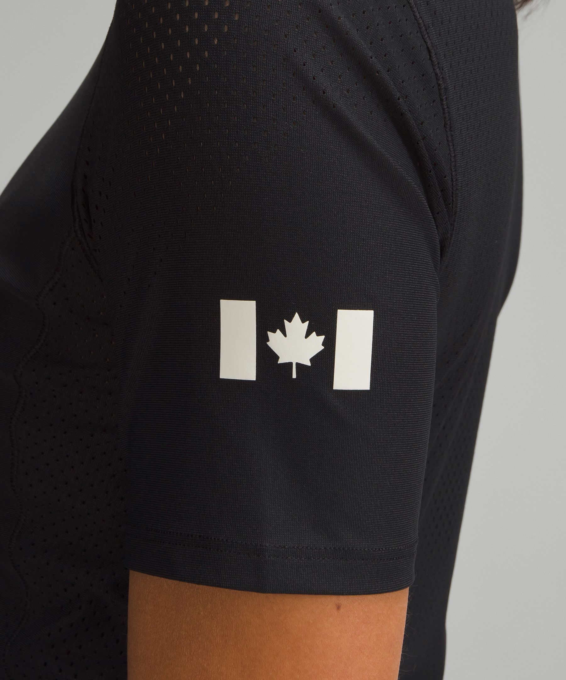 Team Canada Women's SenseKnit Short-Sleeve Shirt *COC Logo | Short Sleeve Shirts & Tee's