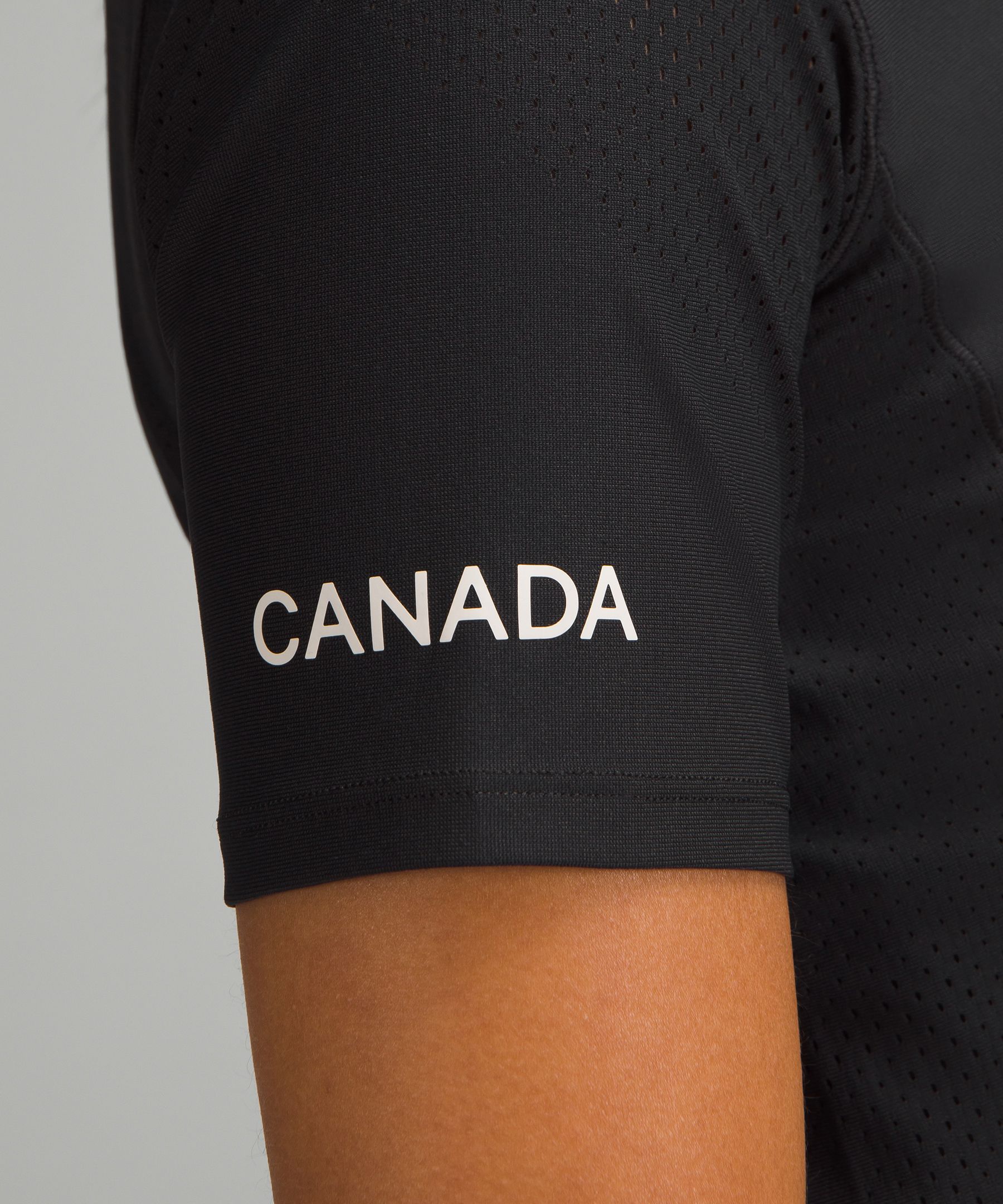 Team Canada Women's SenseKnit Short-Sleeve Shirt *COC Logo | Short Sleeve Shirts & Tee's