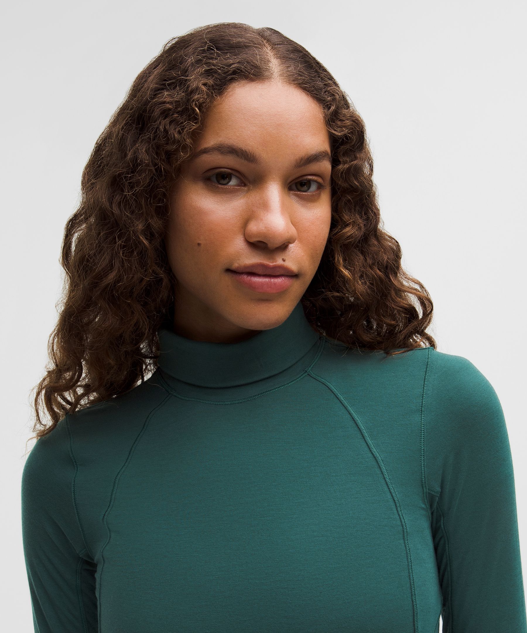 Lululemon Long-sleeve Turtleneck Base Layer