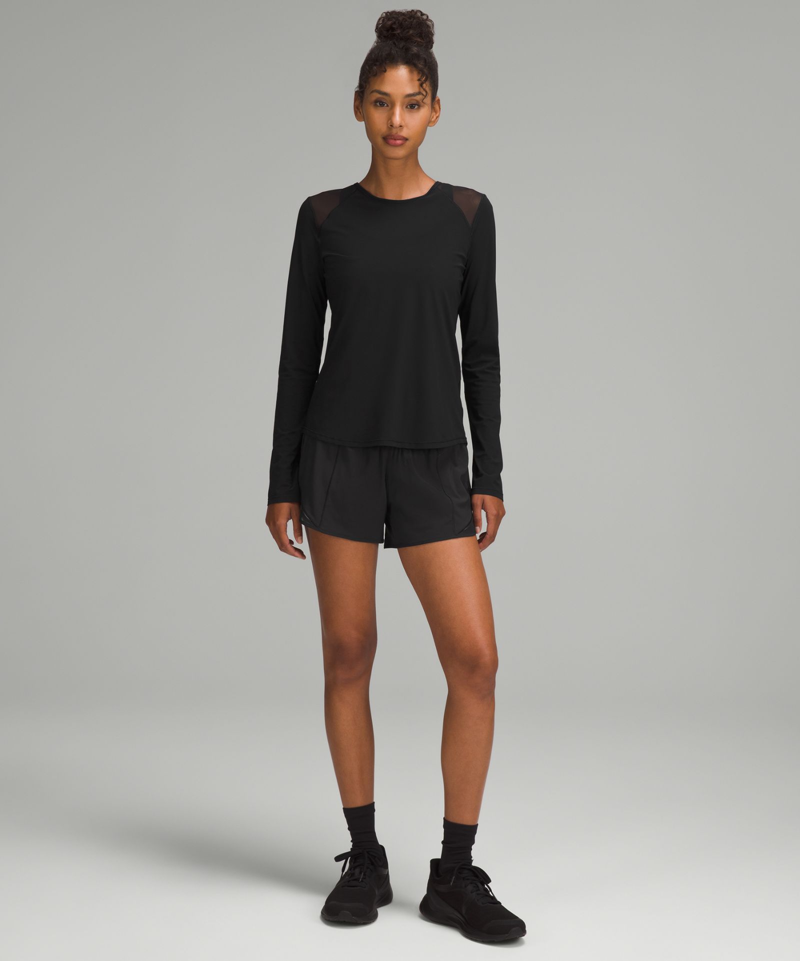Lululemon Sculpt Long-Sleeve Shirt *Pleated — фото 2
