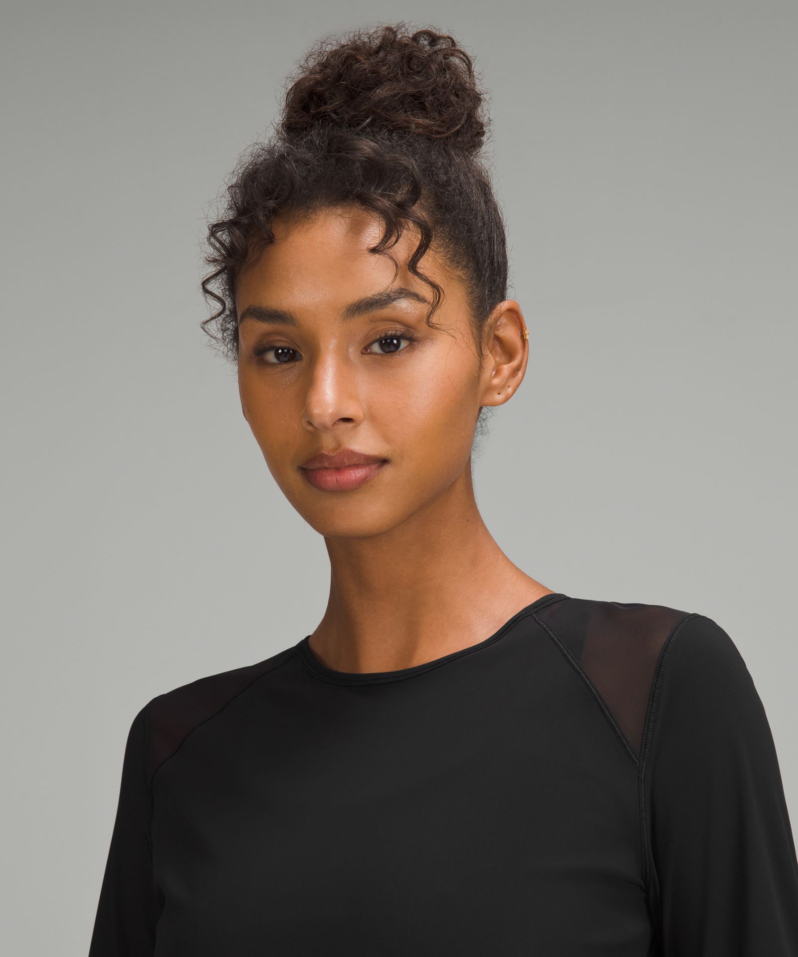 Lululemon Sculpt Long-Sleeve Shirt *Pleated — фото 4