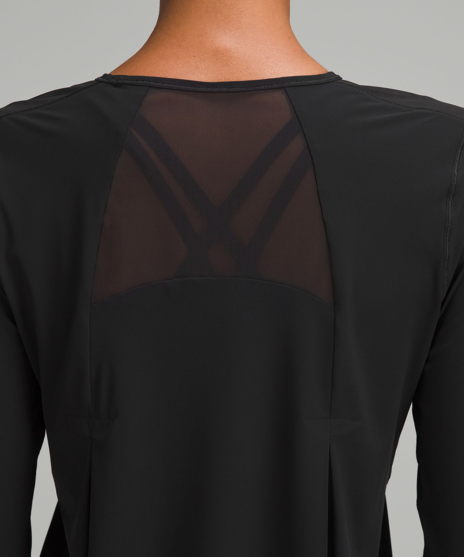 Lululemon Sculpt Long-Sleeve Shirt *Pleated — фото 5